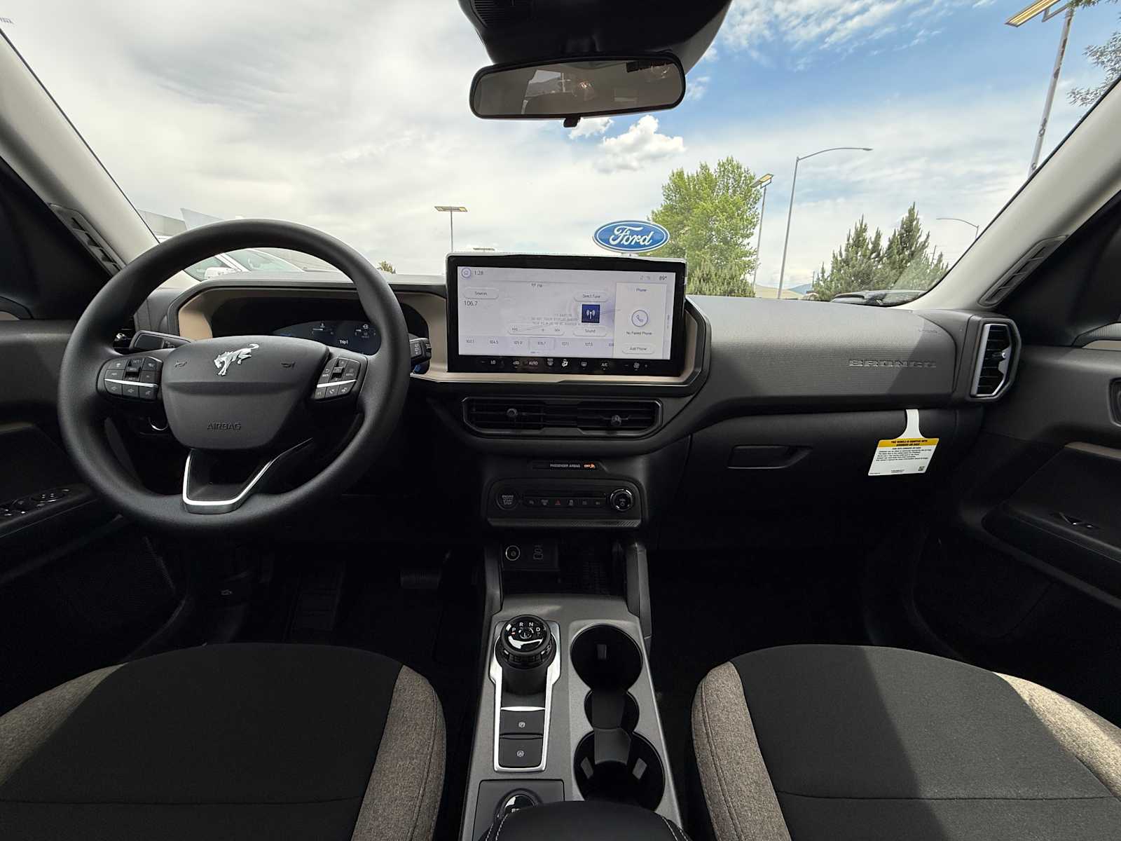 Thumbnail: 2025 Ford Bronco Sport - 27