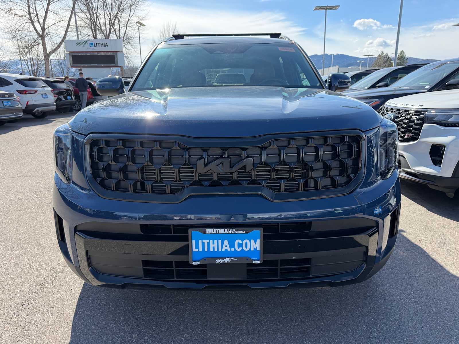 Thumbnail: 2025 Kia Telluride - 2