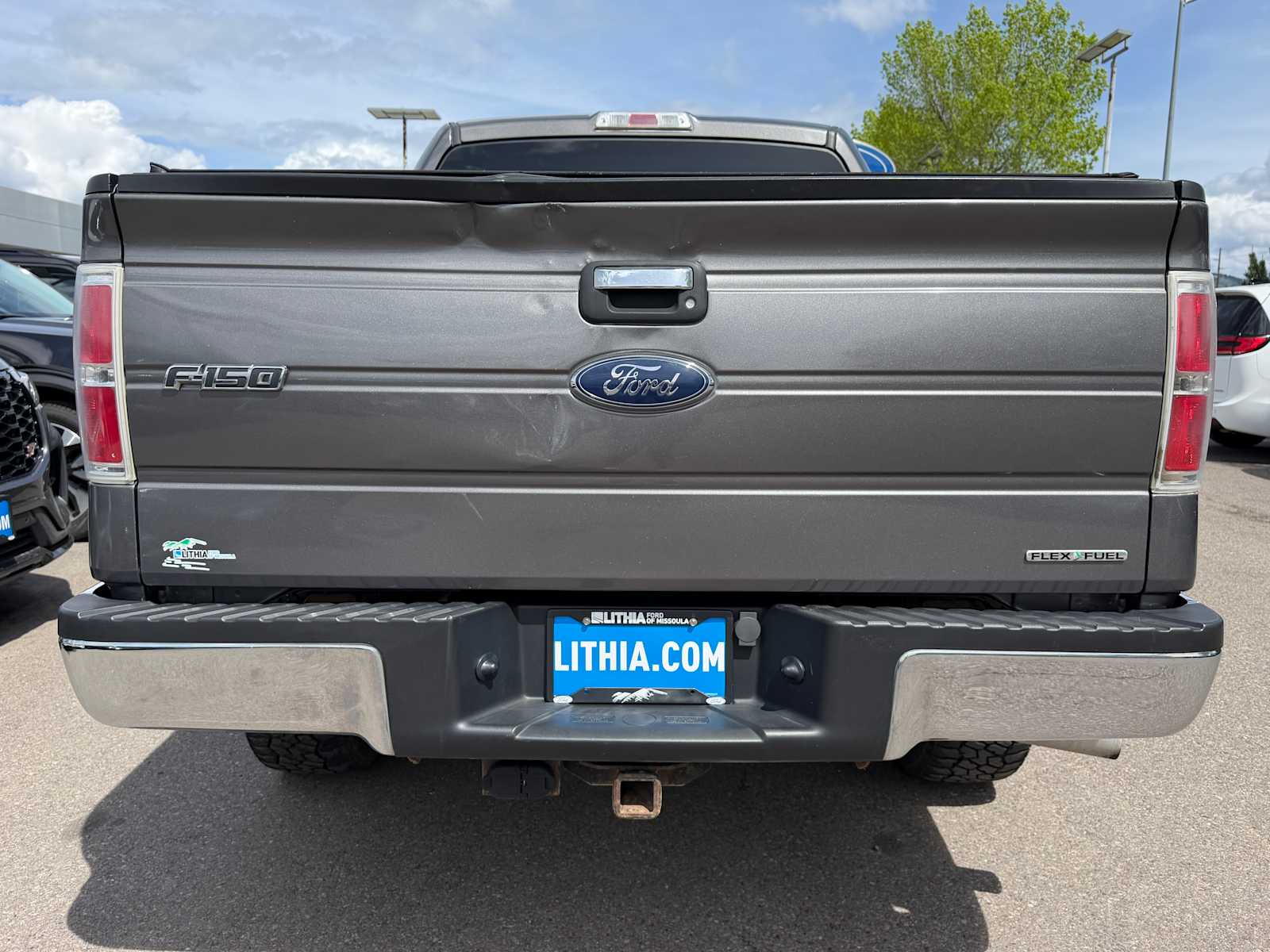 Thumbnail: 2012 Ford F-150 - 8