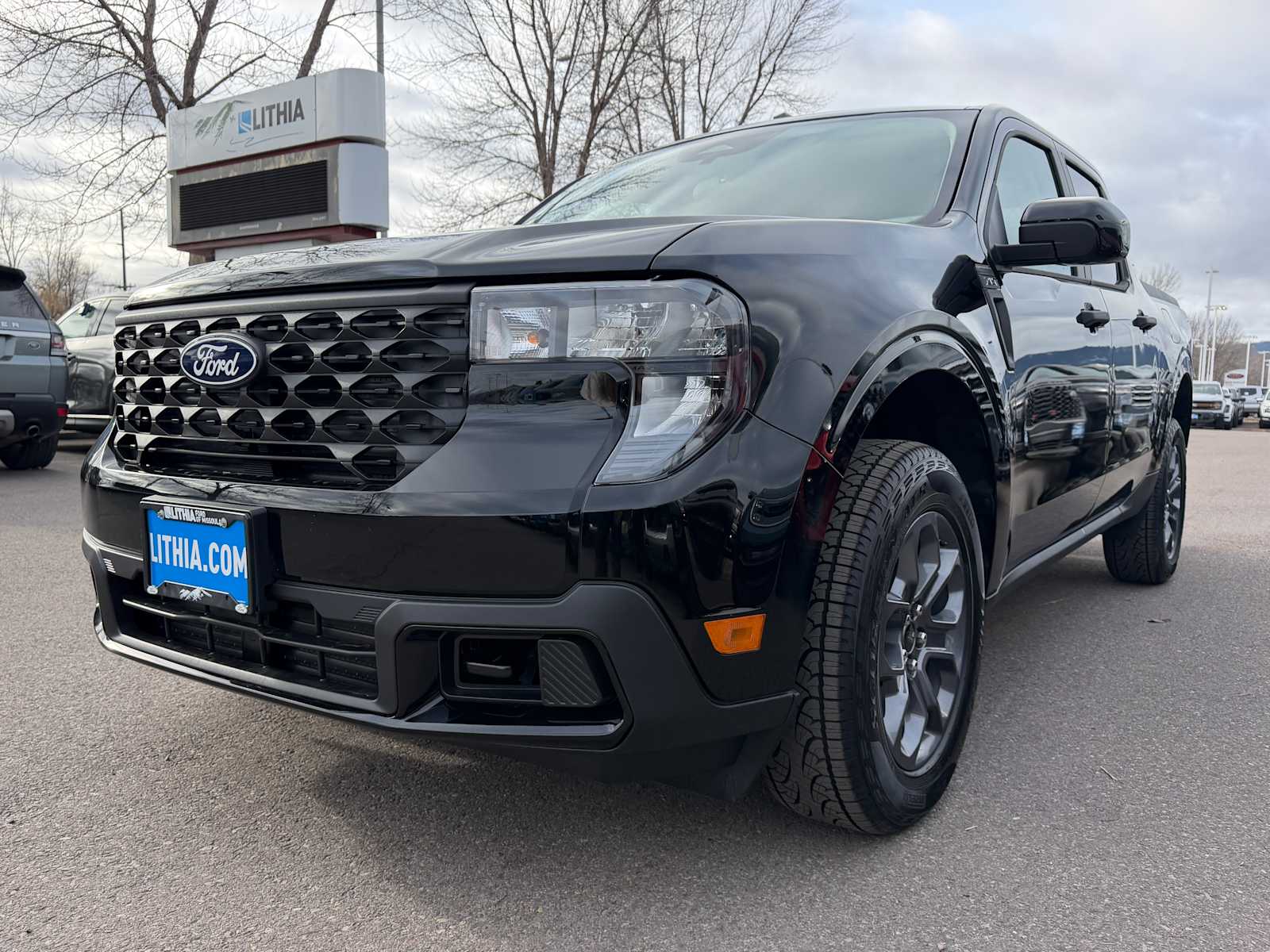 Thumbnail: 2026 Ford Maverick - 1