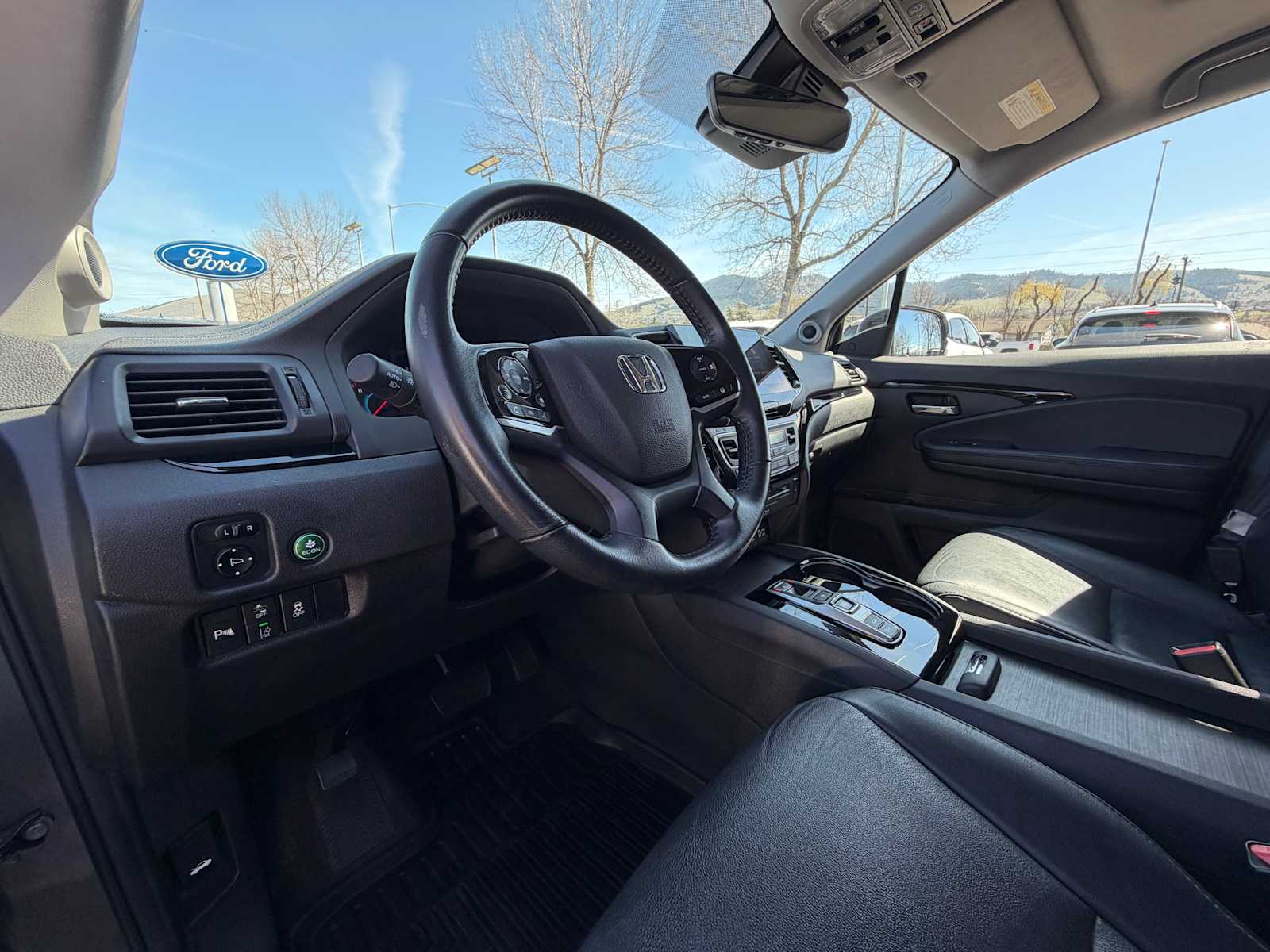 Thumbnail: 2021 Honda Pilot - 12