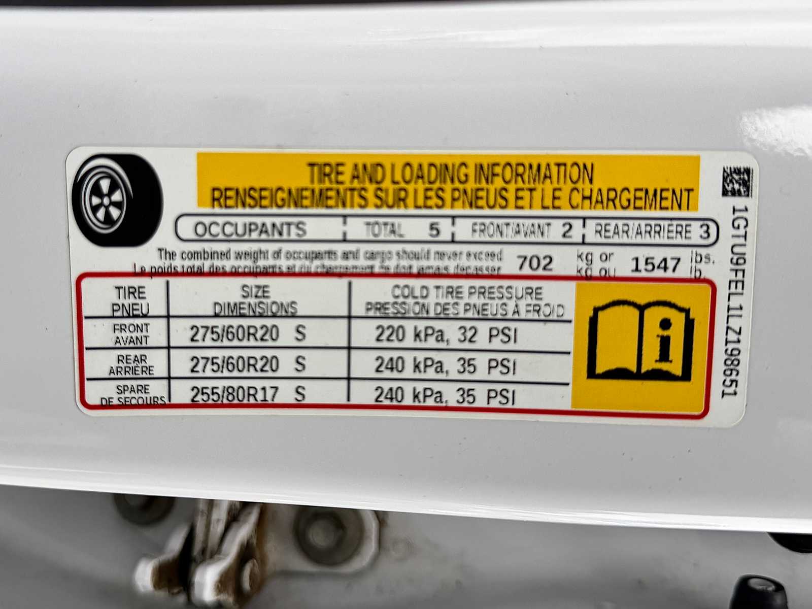 Thumbnail: 2020 GMC Sierra 1500 - 34