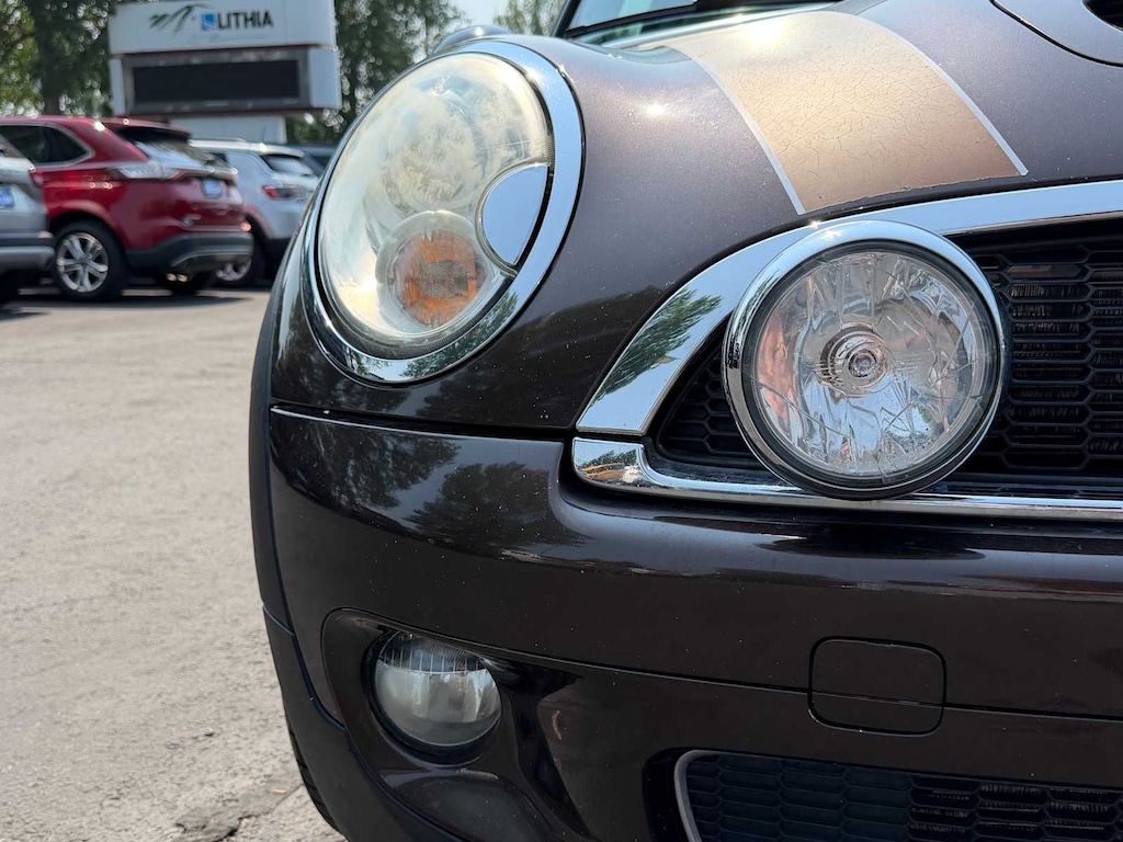 Used 2010 MINI Hardtop S Coupe