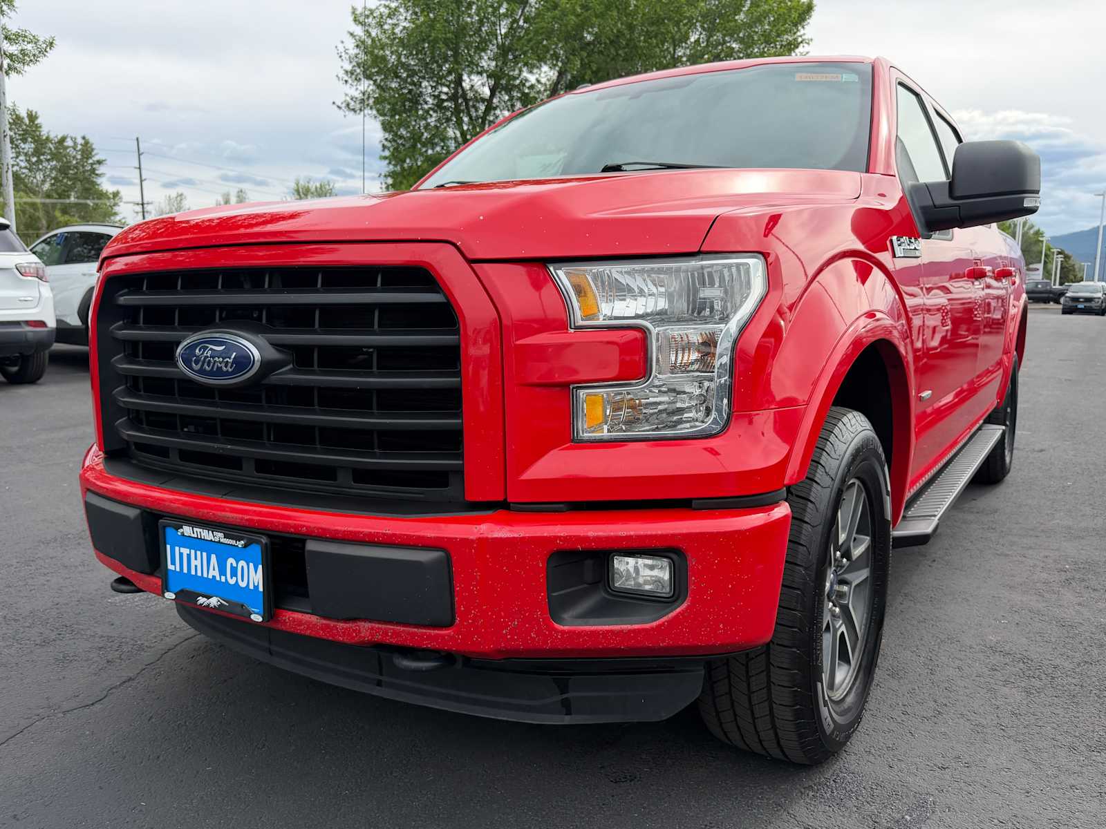 2016 Ford F-150 XLT 4x4 SuperCrew 5-1/2 Box's photo