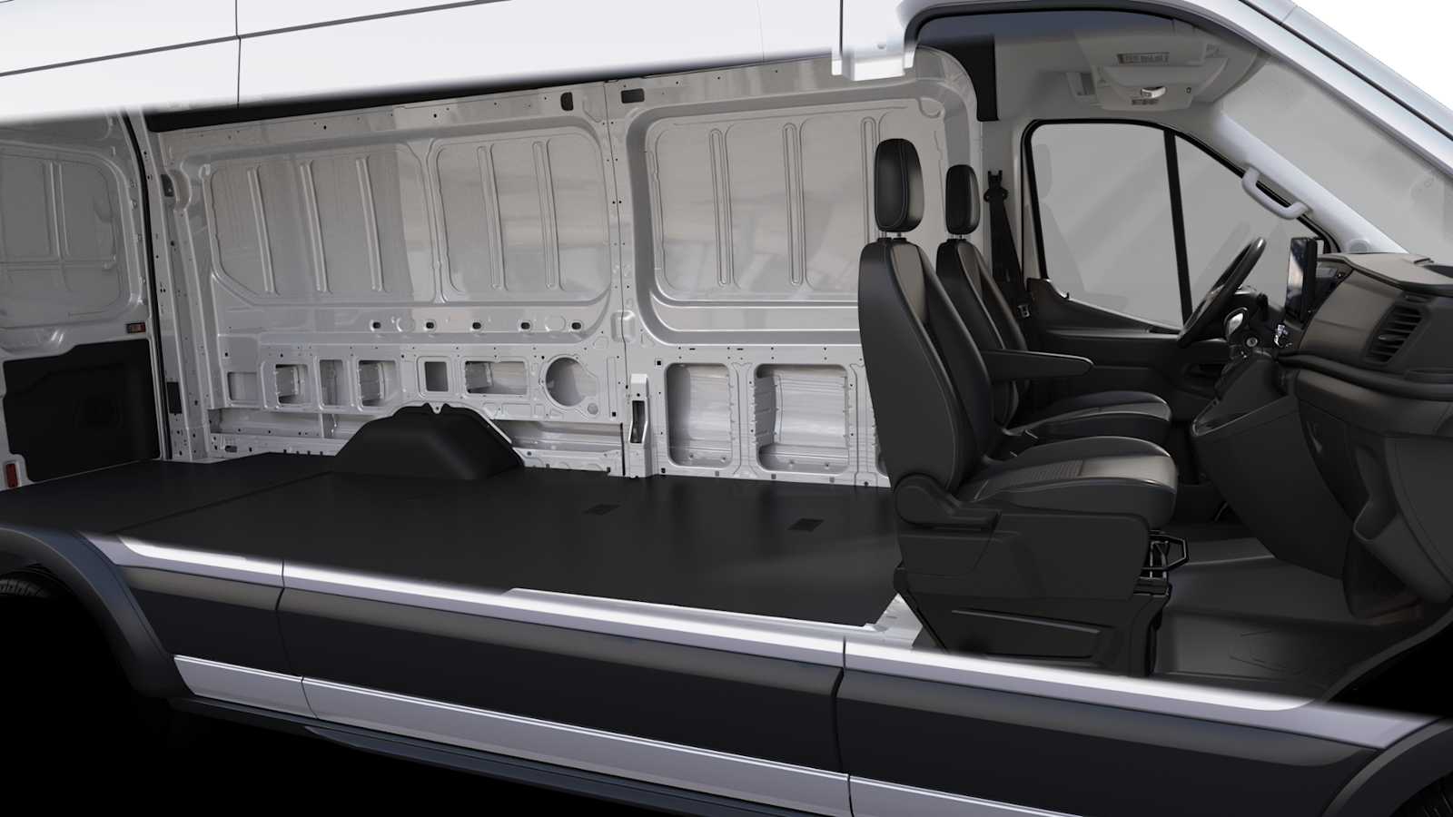Thumbnail: 2025 Ford Transit Series - 6