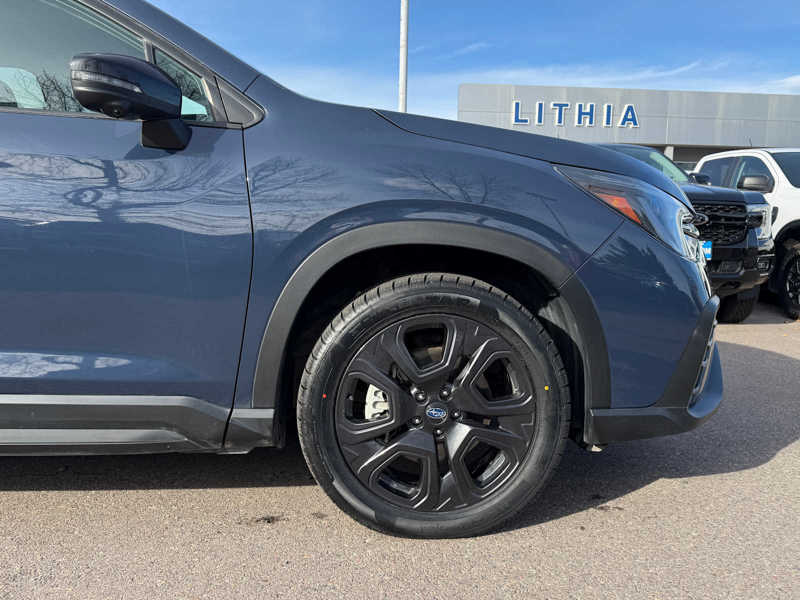 Thumbnail: 2023 Subaru Ascent - 5