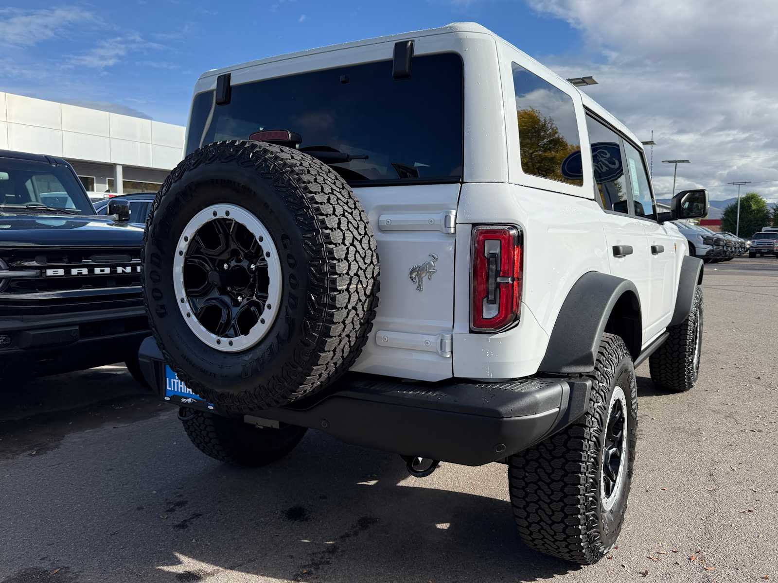 Thumbnail: 2025 Ford Bronco - 7