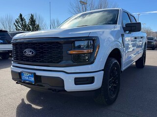 2026 Ford F-150 STX Truck SuperCrew Cab