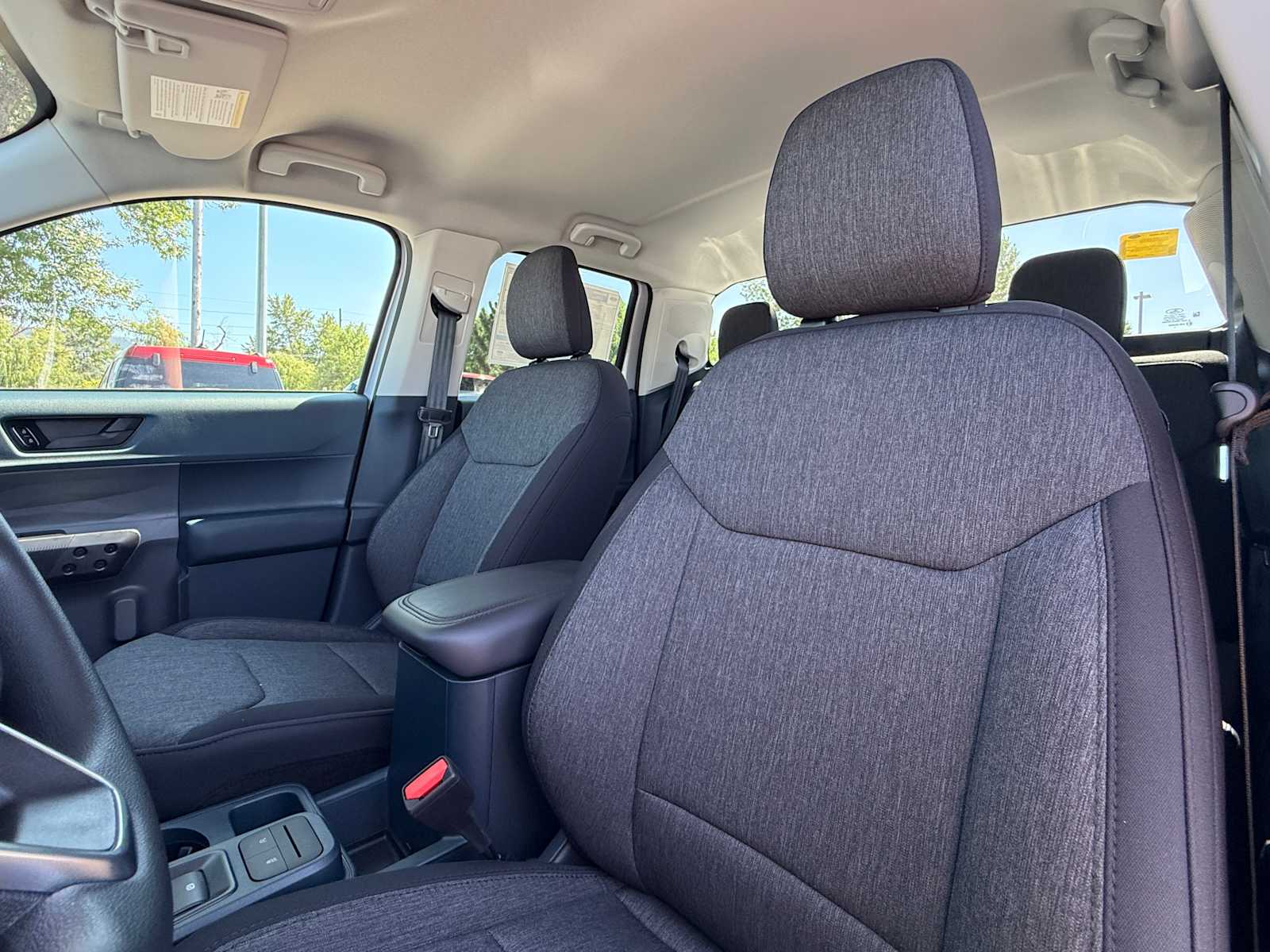 Thumbnail: 2025 Ford Maverick - 10