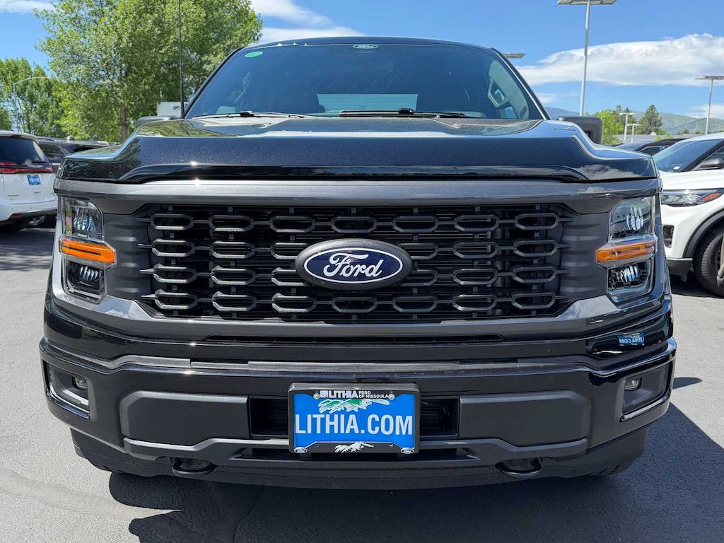 New 2026 Ford F-150 STX Truck SuperCrew Cab