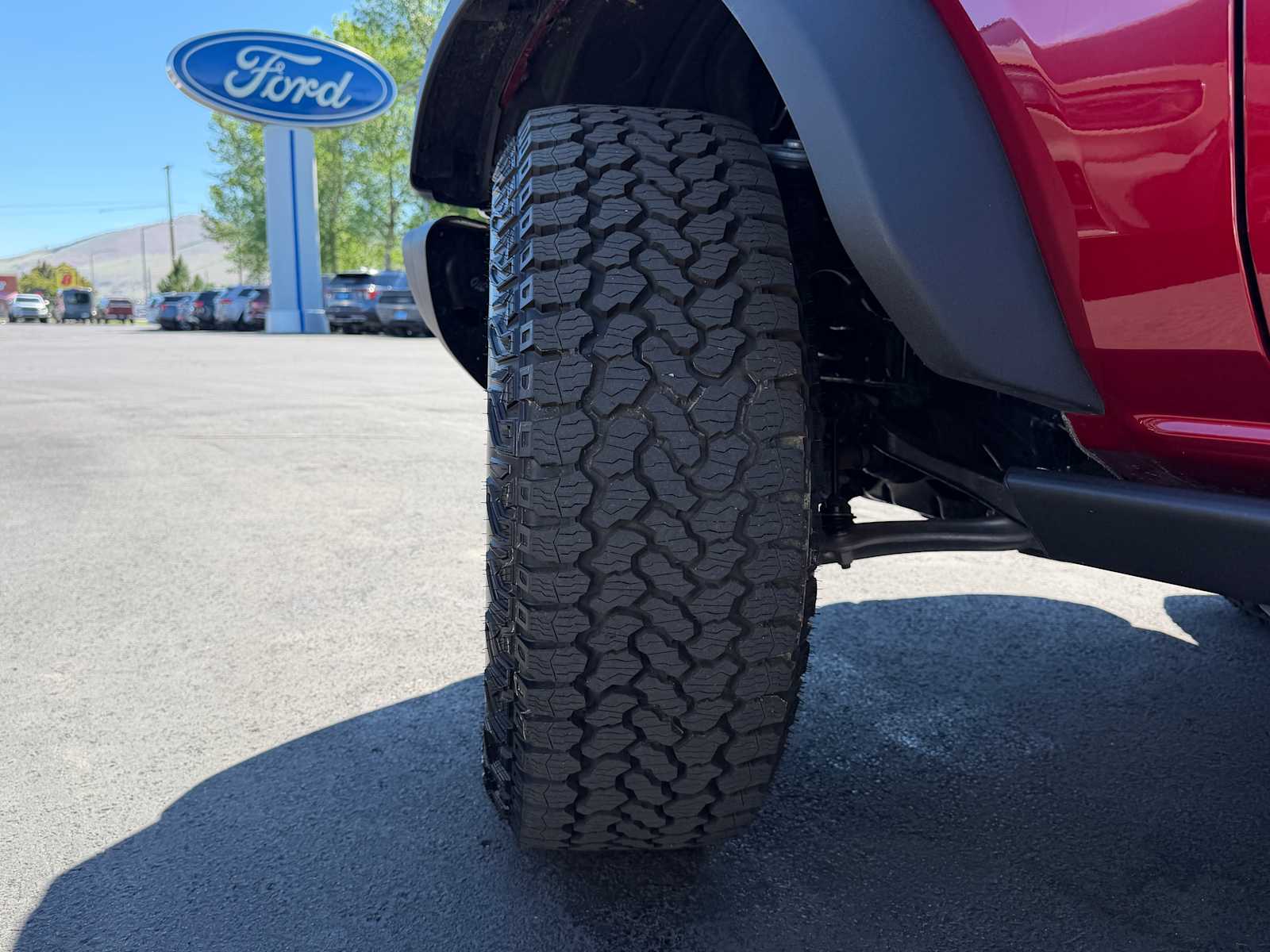 Thumbnail: 2026 Ford Bronco - 32