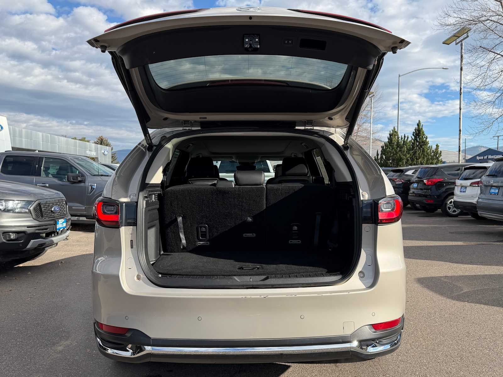 Thumbnail: 2024 Mazda CX-90 - 9