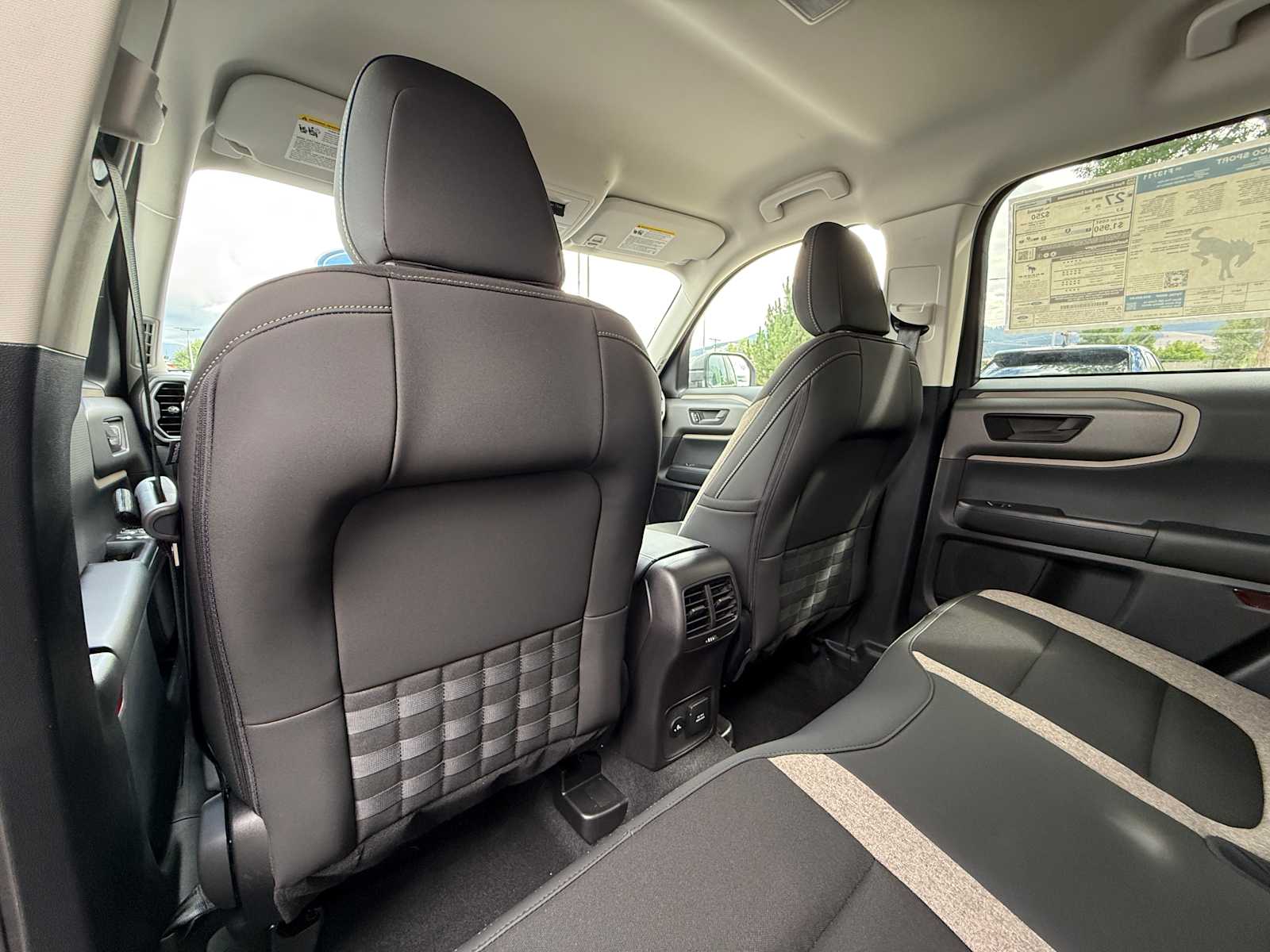 Thumbnail: 2025 Ford Bronco Sport - 27