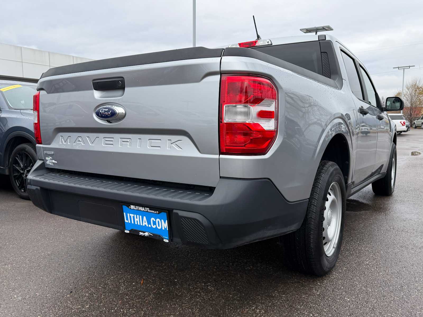 Thumbnail: 2022 Ford Maverick - 7