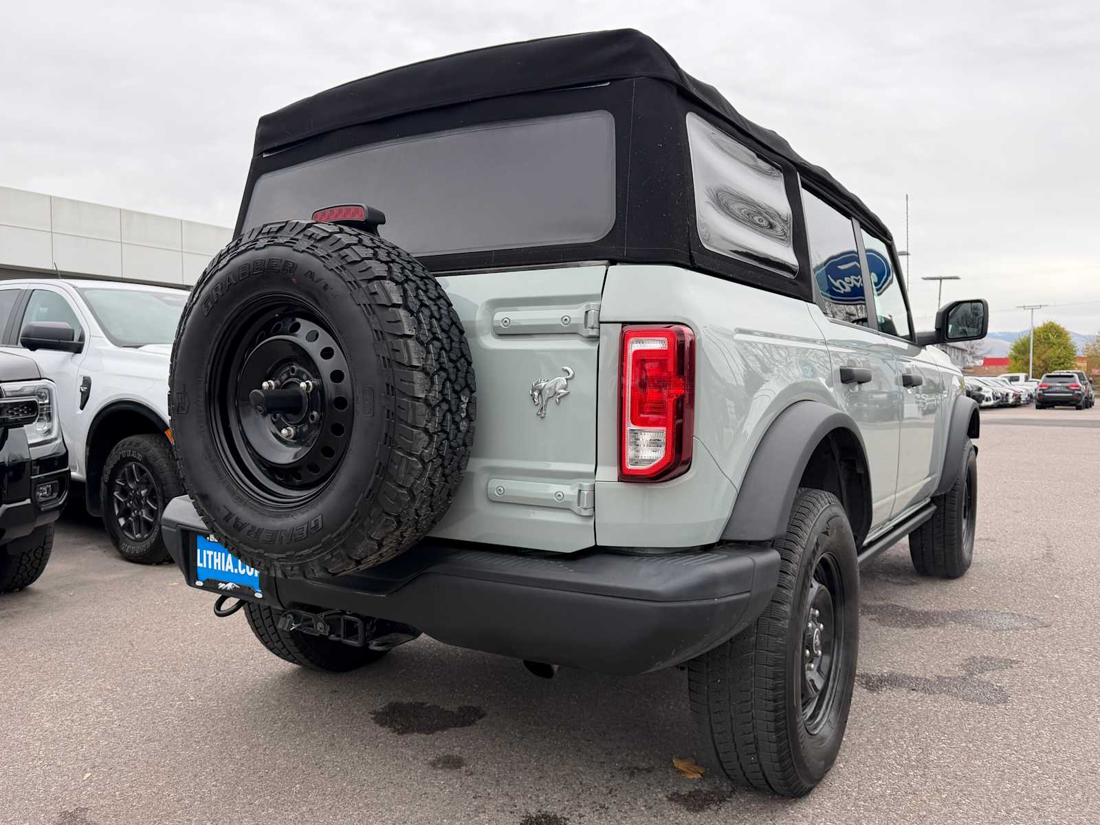 Thumbnail: 2022 Ford Bronco - 7