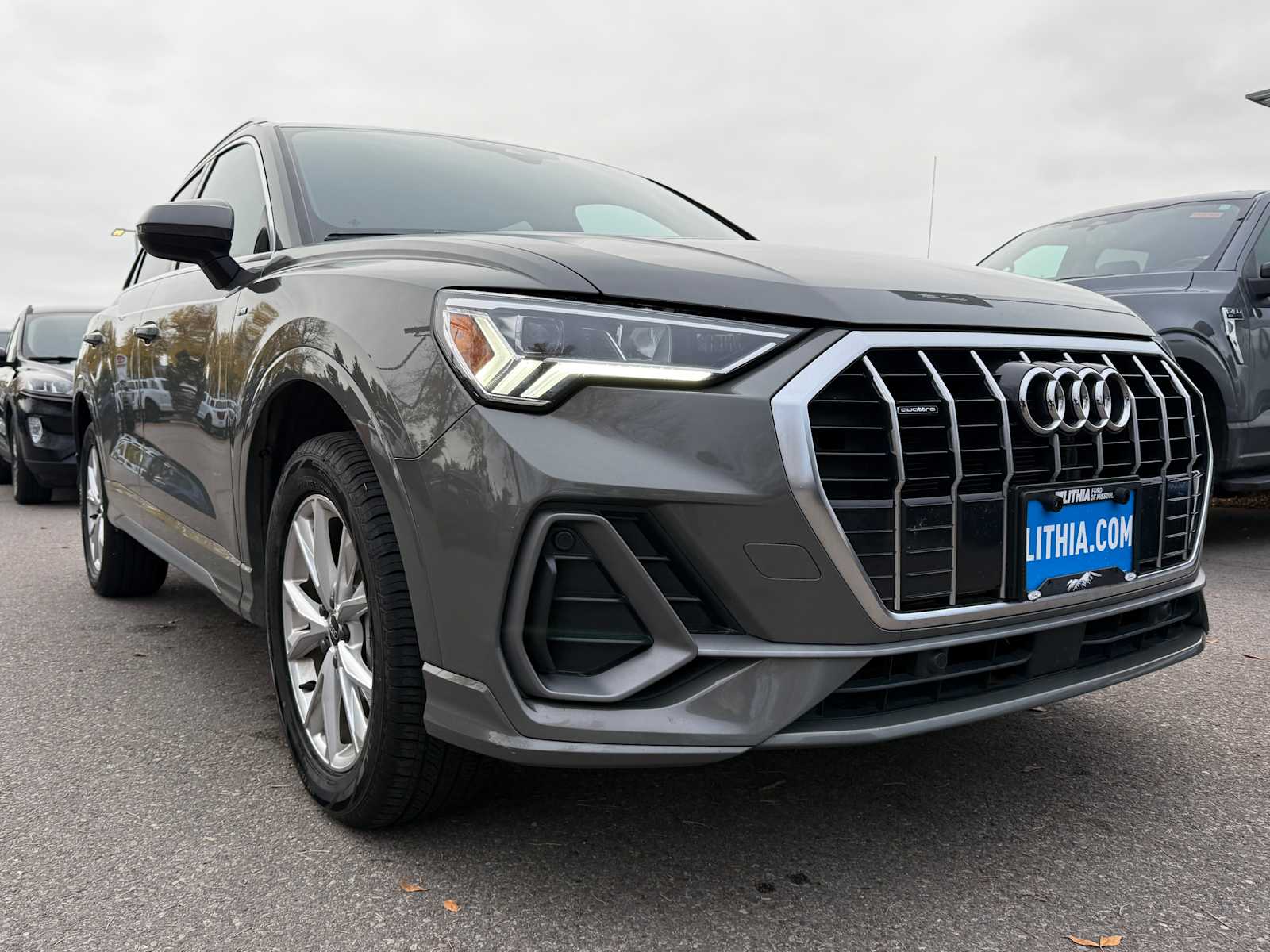 Thumbnail: 2023 Audi Q3 - 4