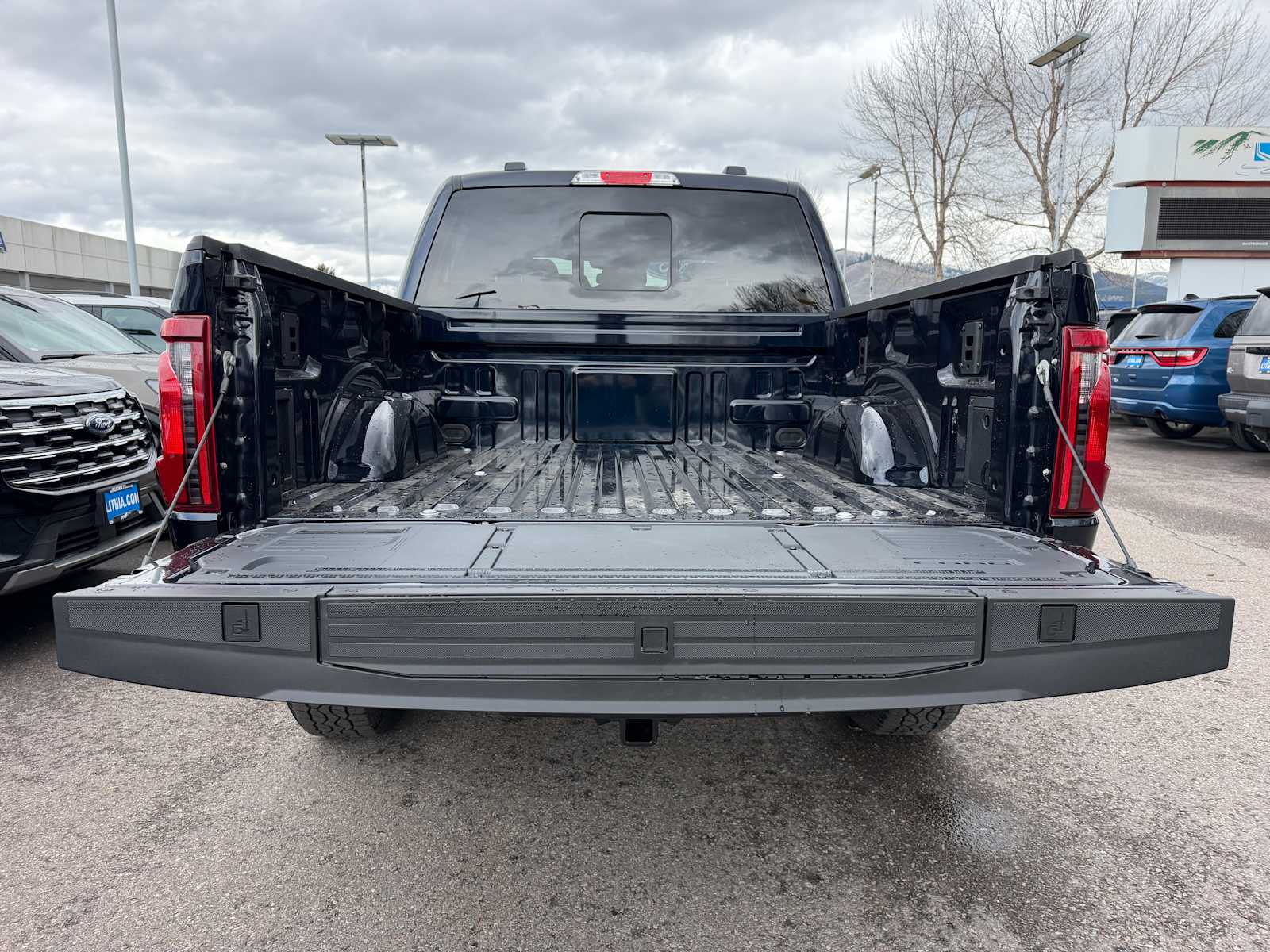 Thumbnail: 2026 Ford F-150 - 9