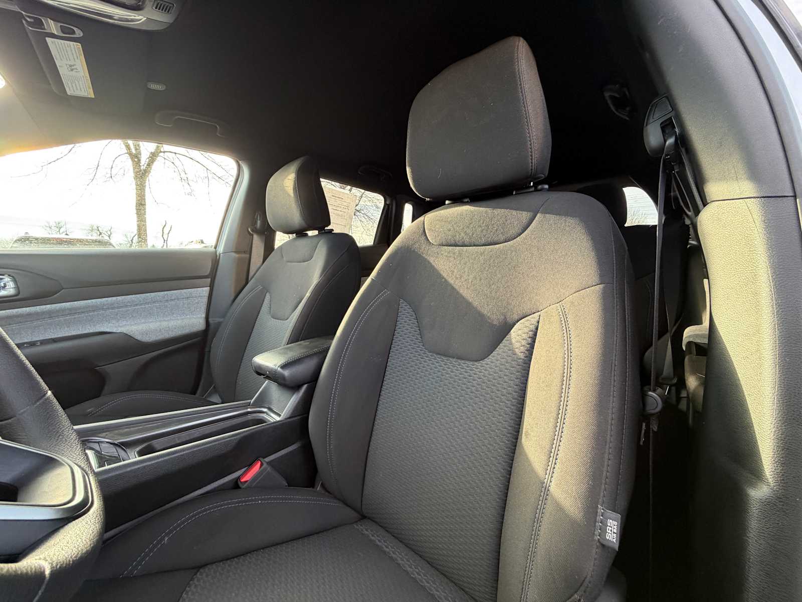 Thumbnail: 2025 Jeep Compass - 10