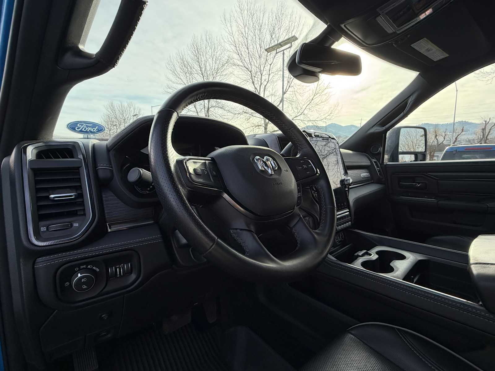 Thumbnail: 2024 RAM 2500 - 11