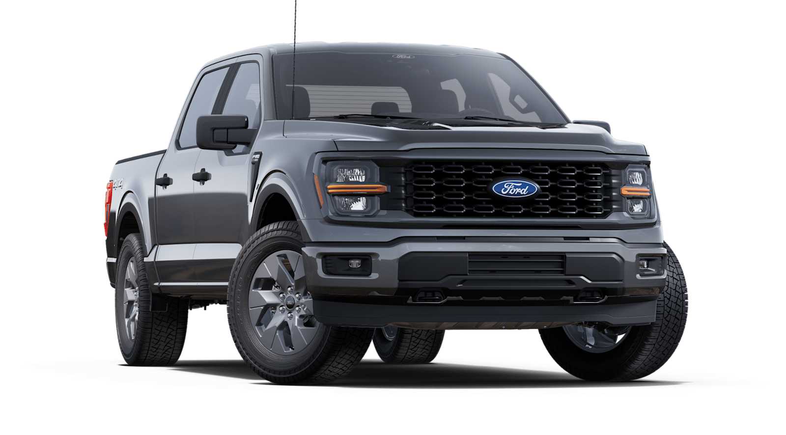 Thumbnail: 2025 Ford F-150 - 4