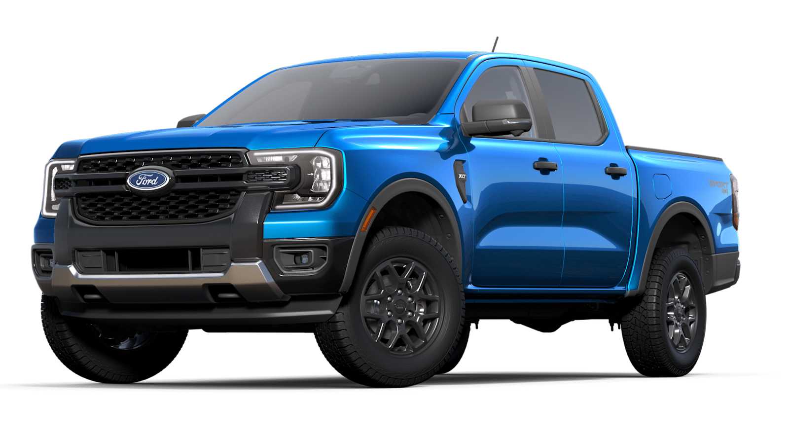 Thumbnail: 2025 Ford Ranger - 1
