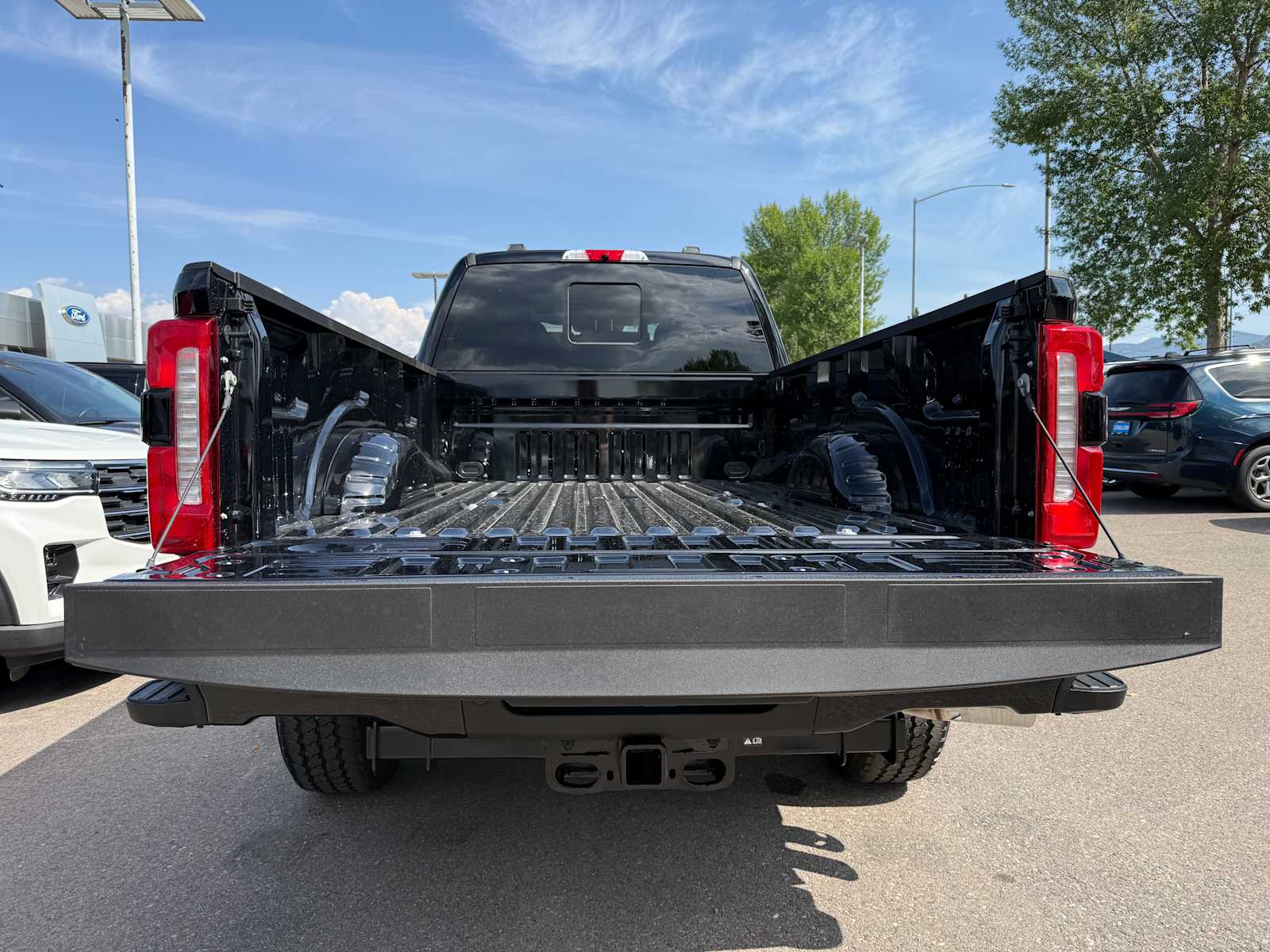 Thumbnail: 2026 Ford F-350 - 9