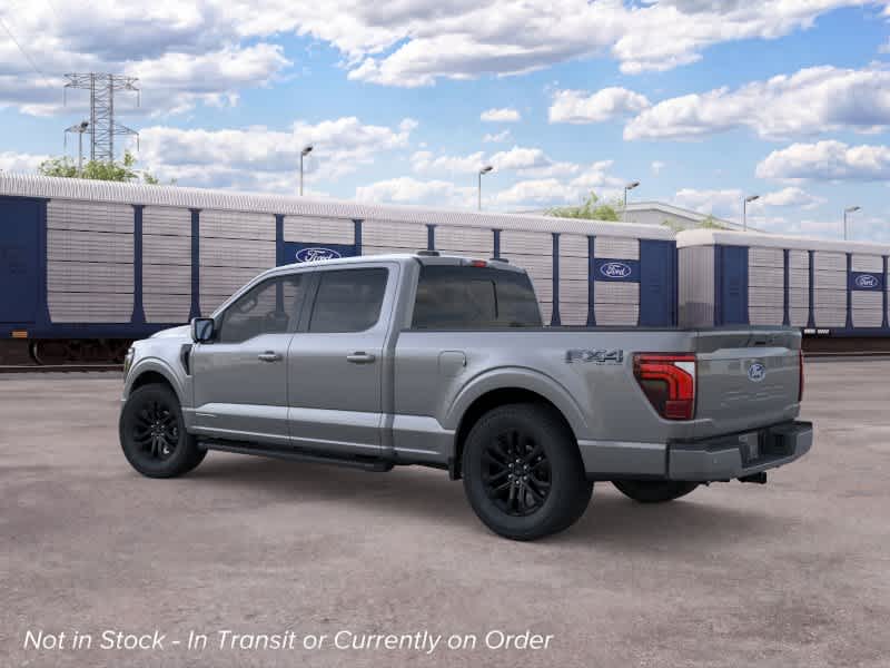 Thumbnail: 2026 Ford F-150 - 4
