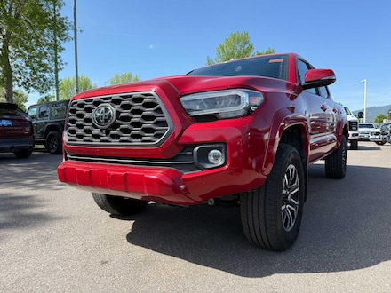 2021 Toyota Tacoma TRD Sport Truck