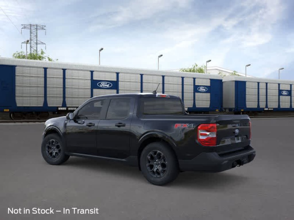 New 2026 Ford Maverick XLT Truck SuperCrew
