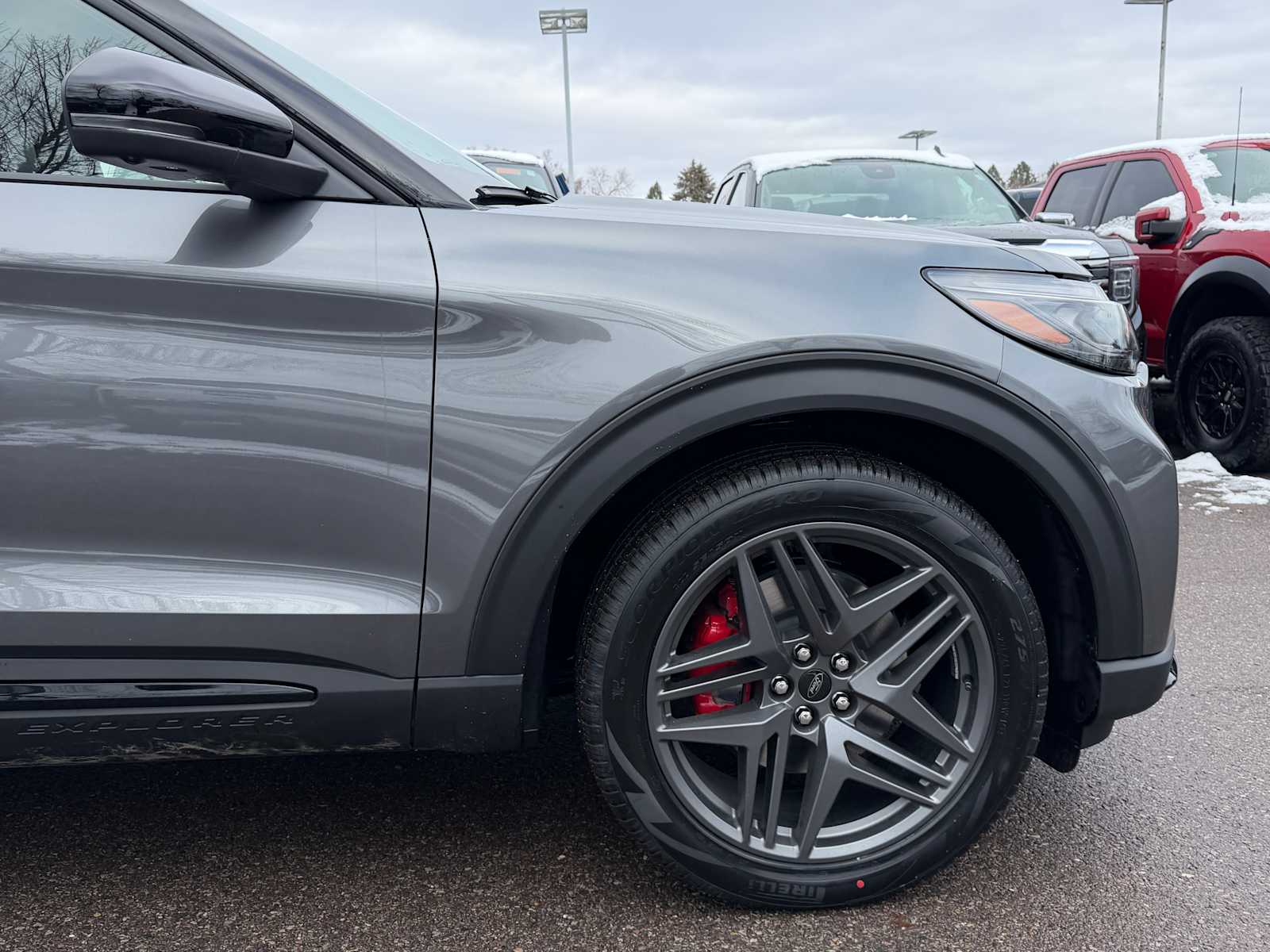 Thumbnail: 2026 Ford Explorer - 5