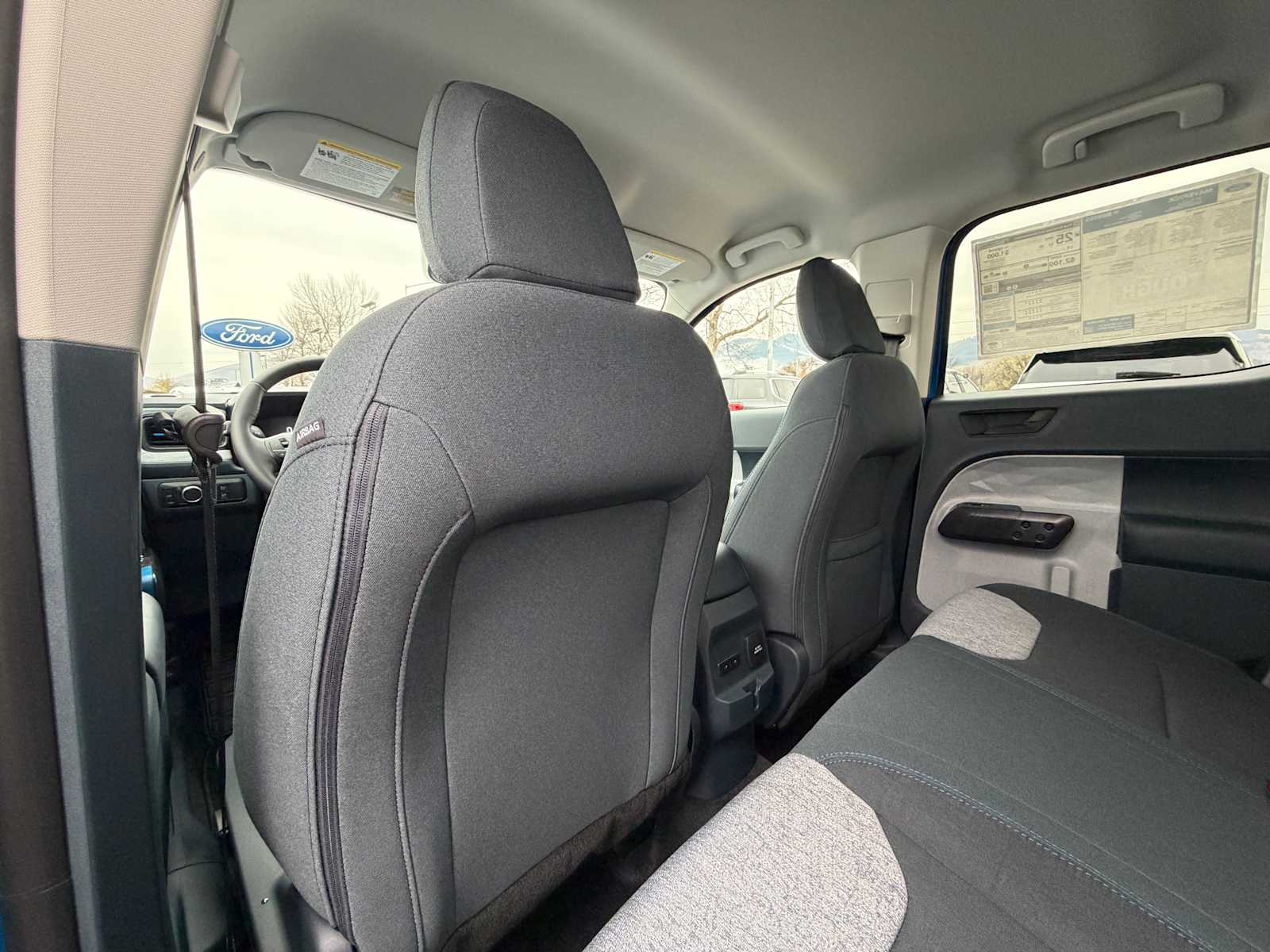 Thumbnail: 2025 Ford Maverick - 24