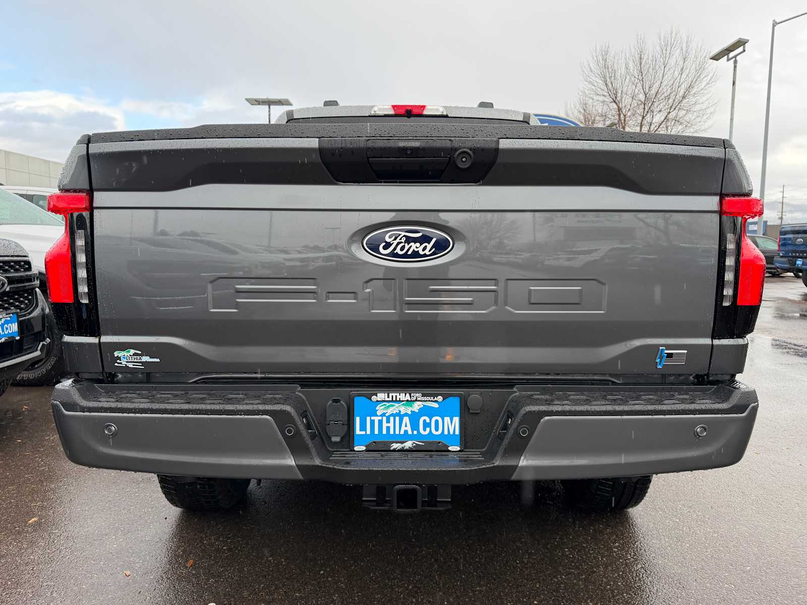 Thumbnail: 2025 Ford F-150 - 8