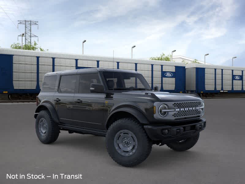 Thumbnail: 2025 Ford Bronco - 7