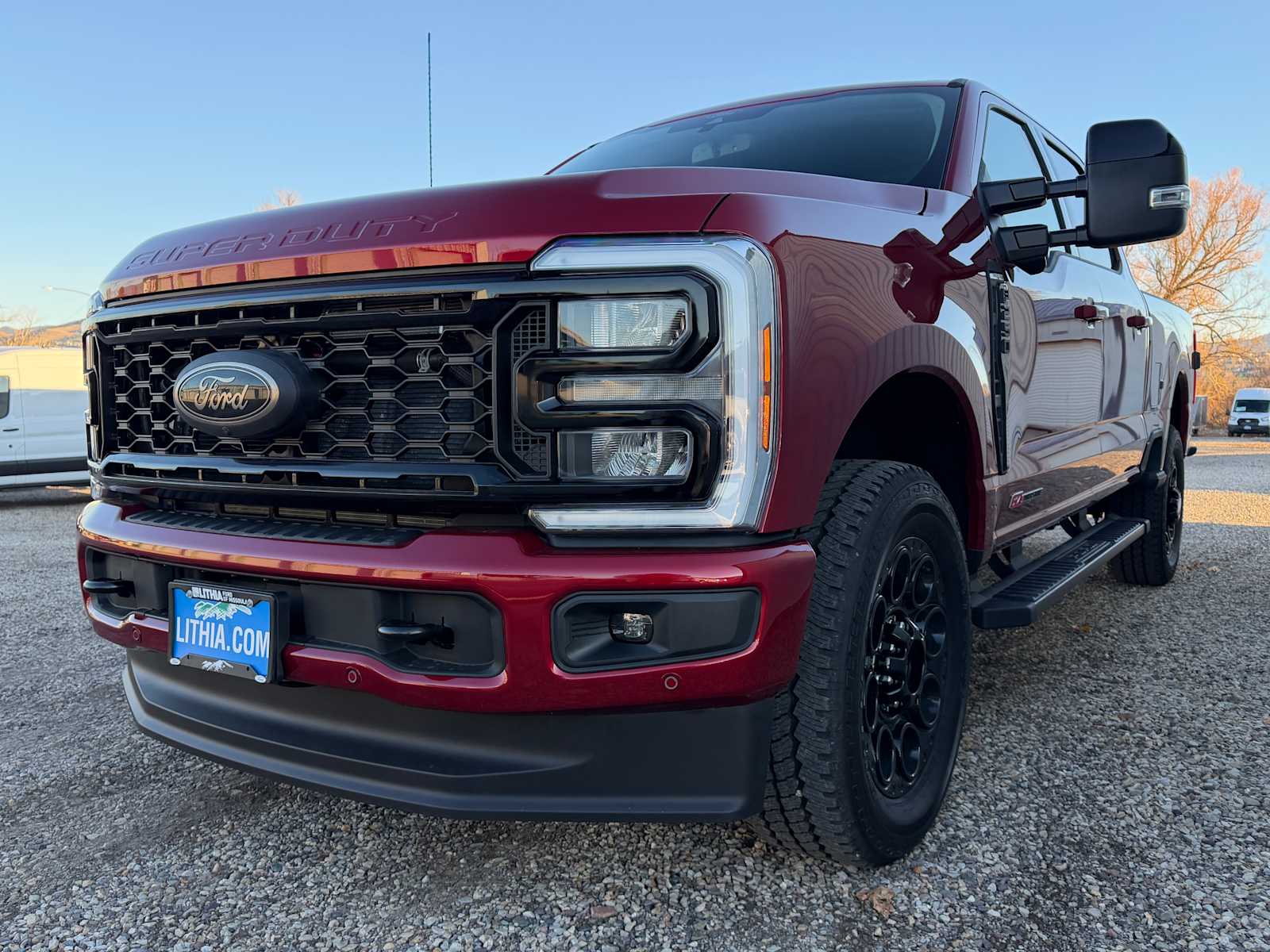 2026 Ford F-250 Super Duty Lariat's photo