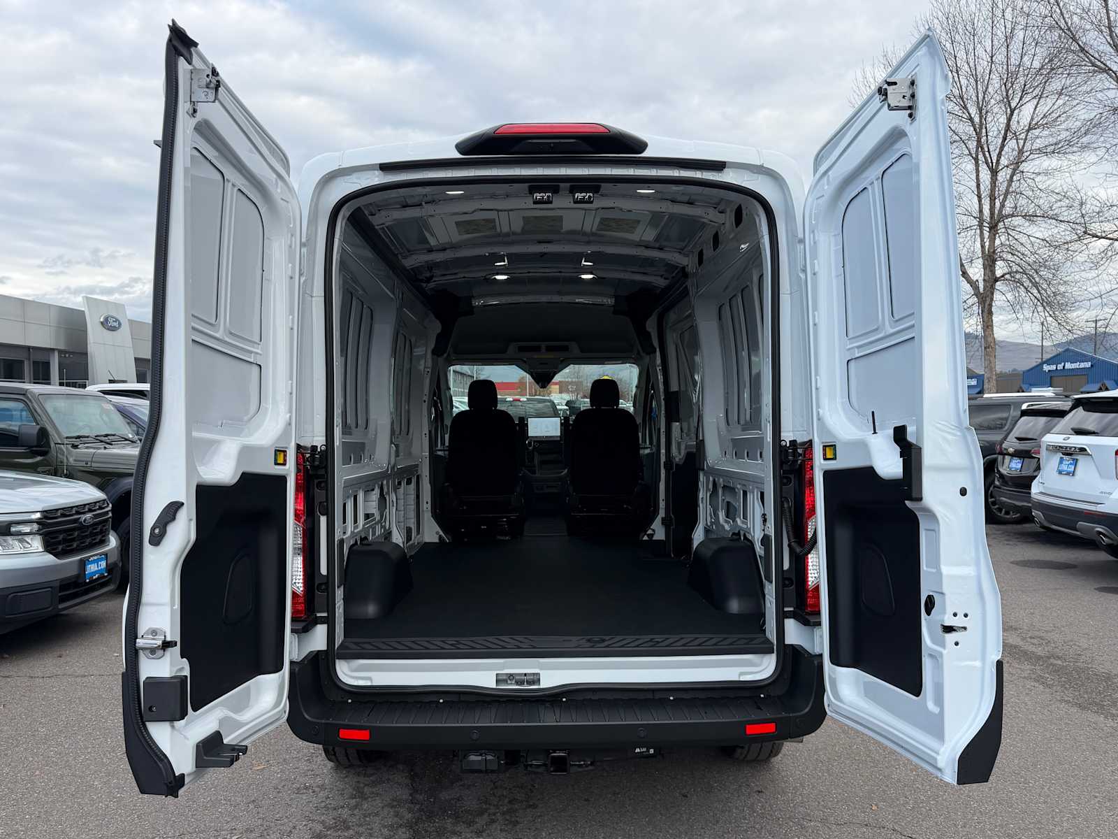 Thumbnail: 2026 Ford Transit Series - 9