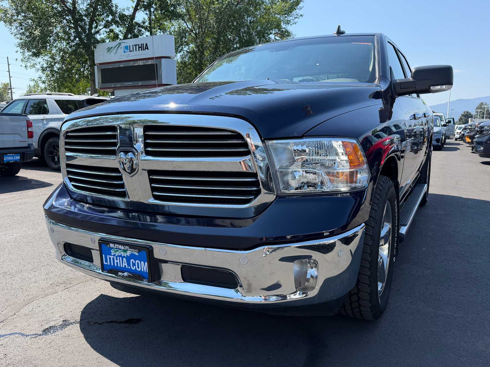 2018 Ram 1500