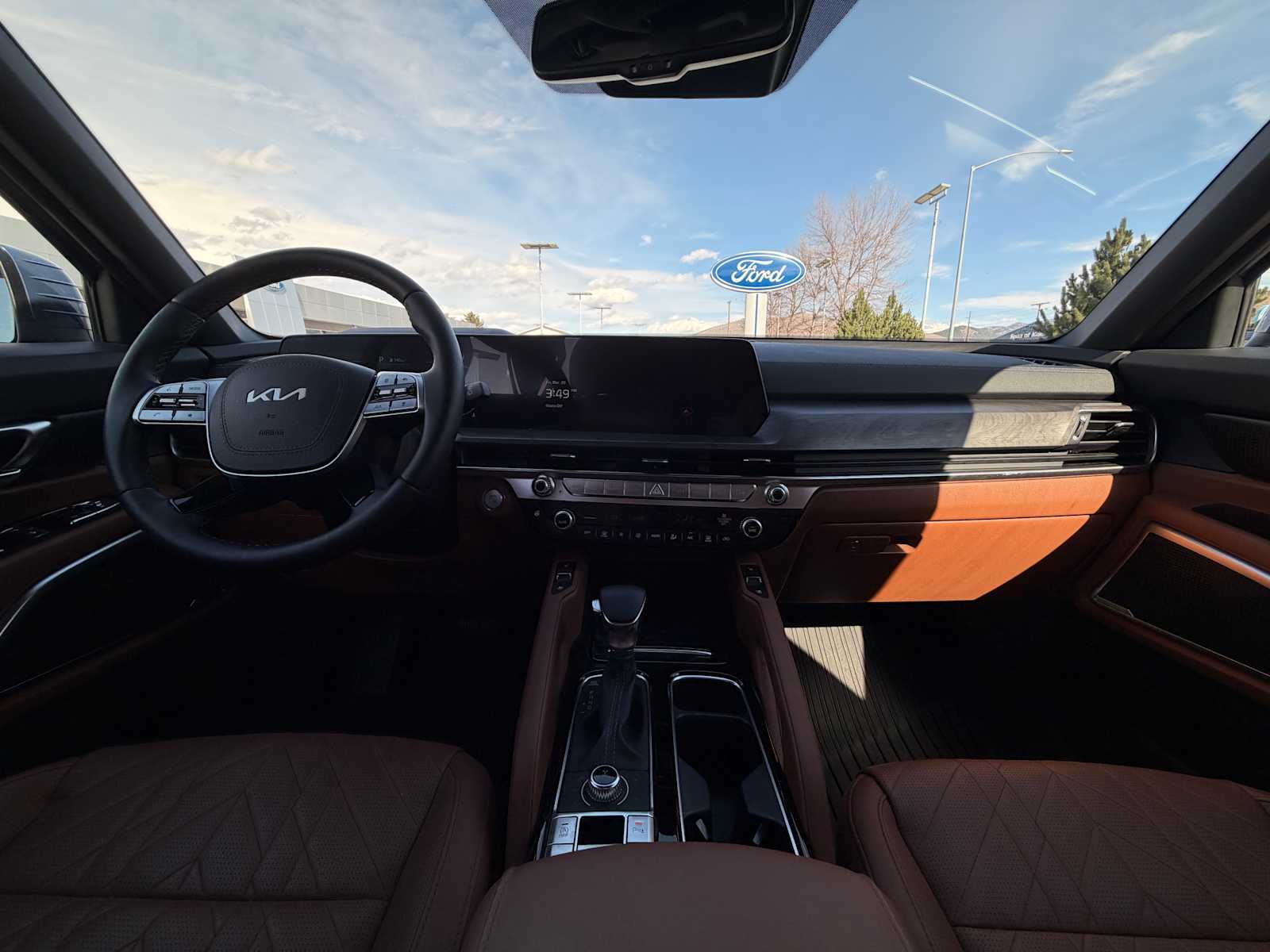 Thumbnail: 2025 Kia Telluride - 27