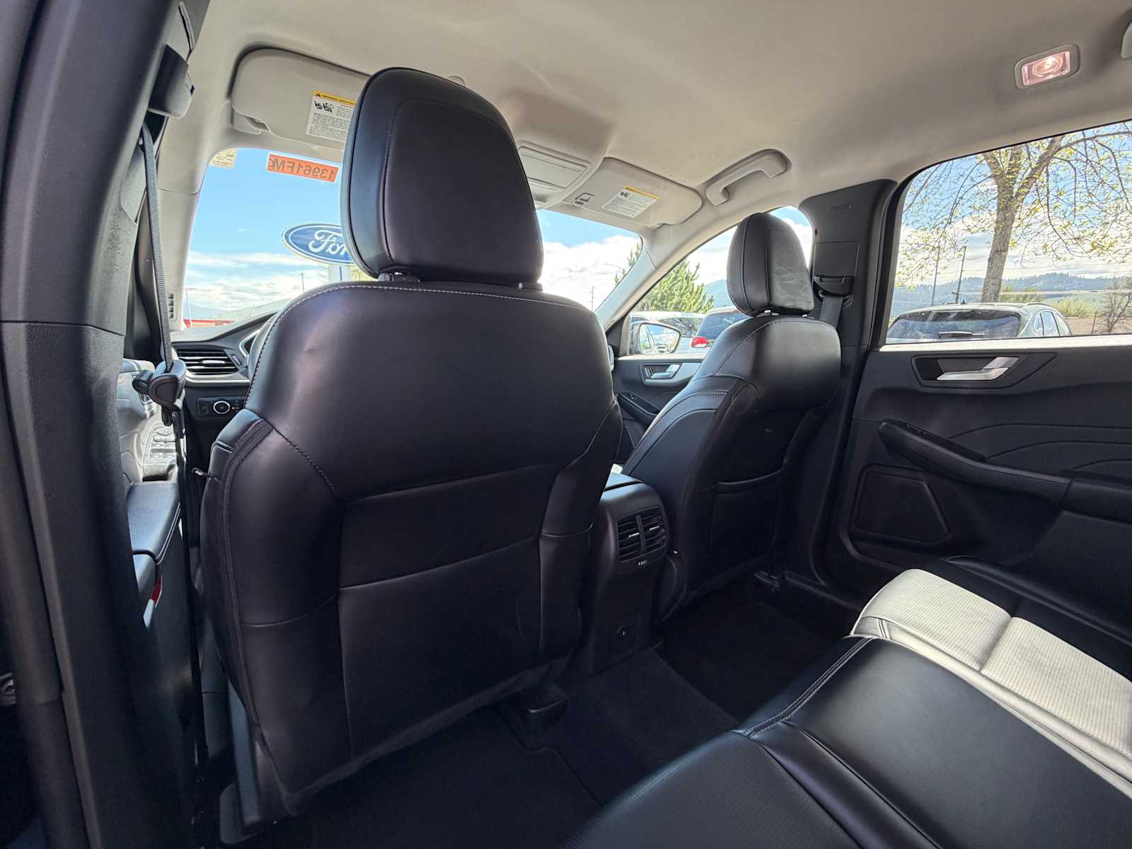 Thumbnail: 2024 Ford Escape - 24