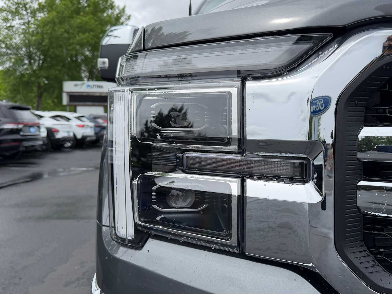 Thumbnail: 2026 Ford F-150 - 3