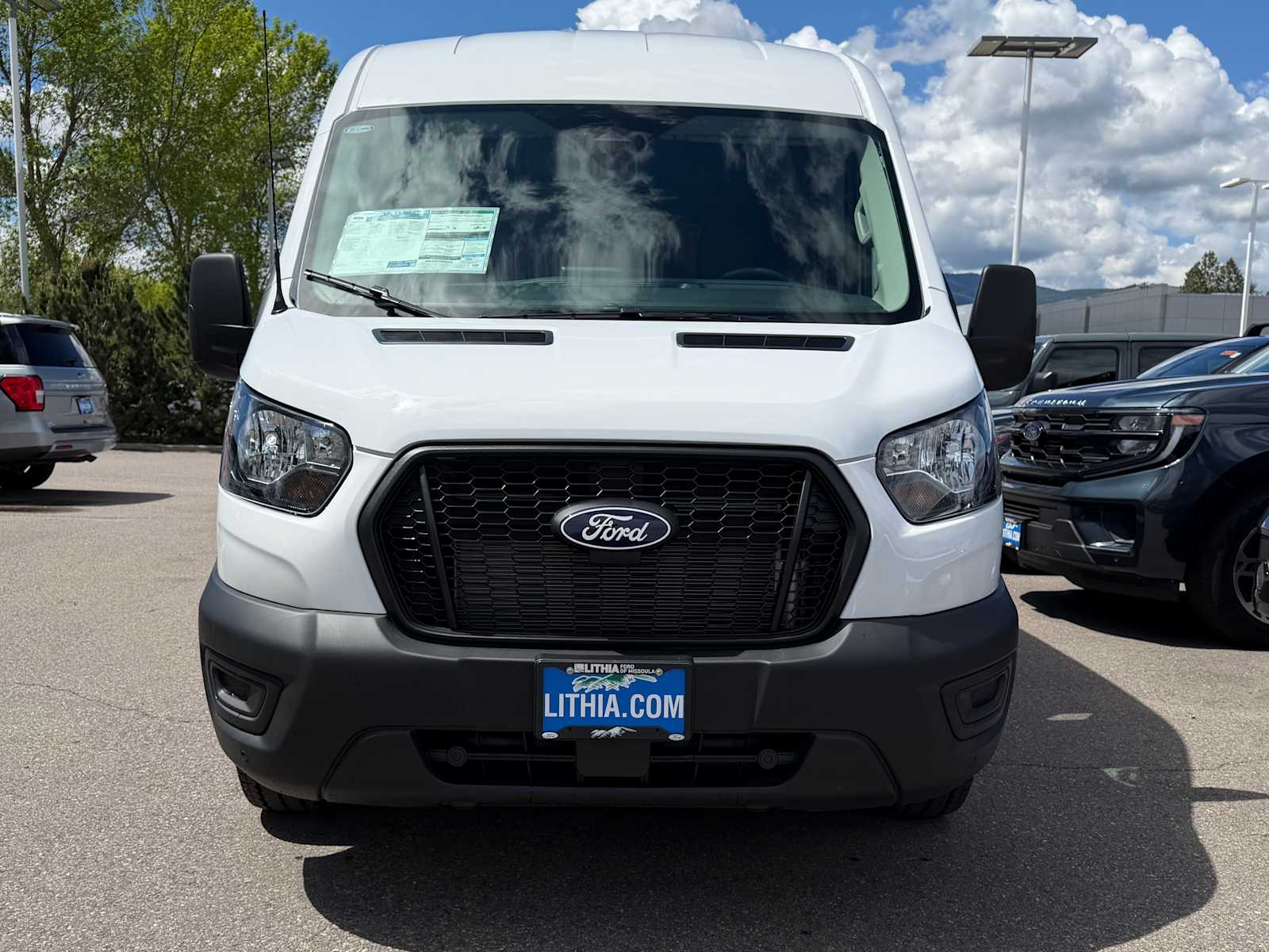Thumbnail: 2026 Ford Transit Series - 2