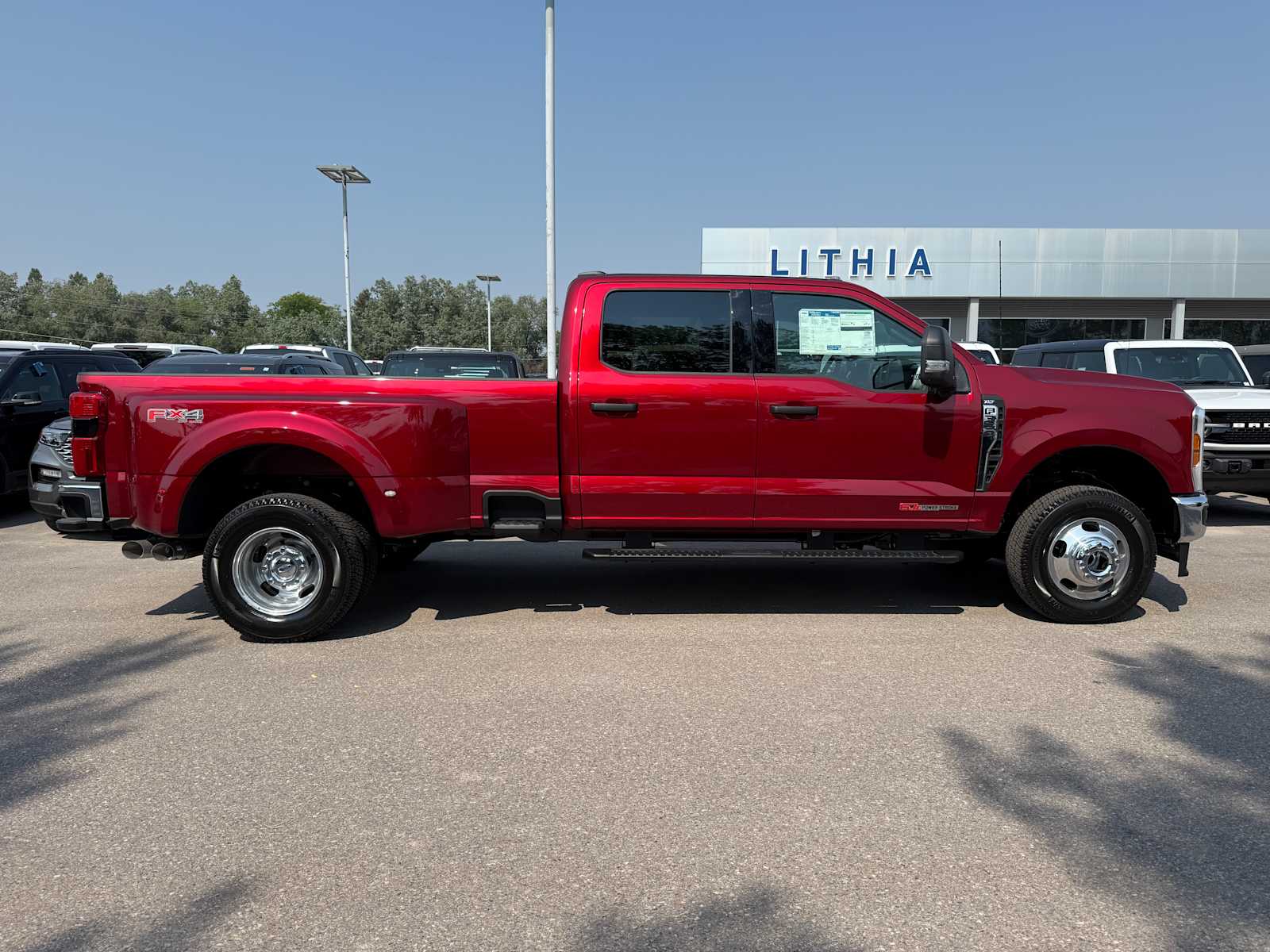 Thumbnail: 2026 Ford F-350 - 6