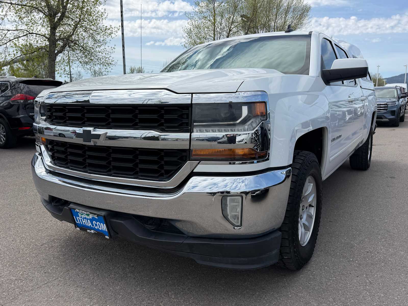 2016 Chevrolet Silverado 1500