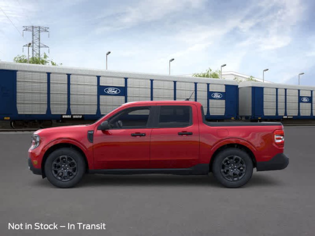 New 2026 Ford Maverick XLT Truck SuperCrew