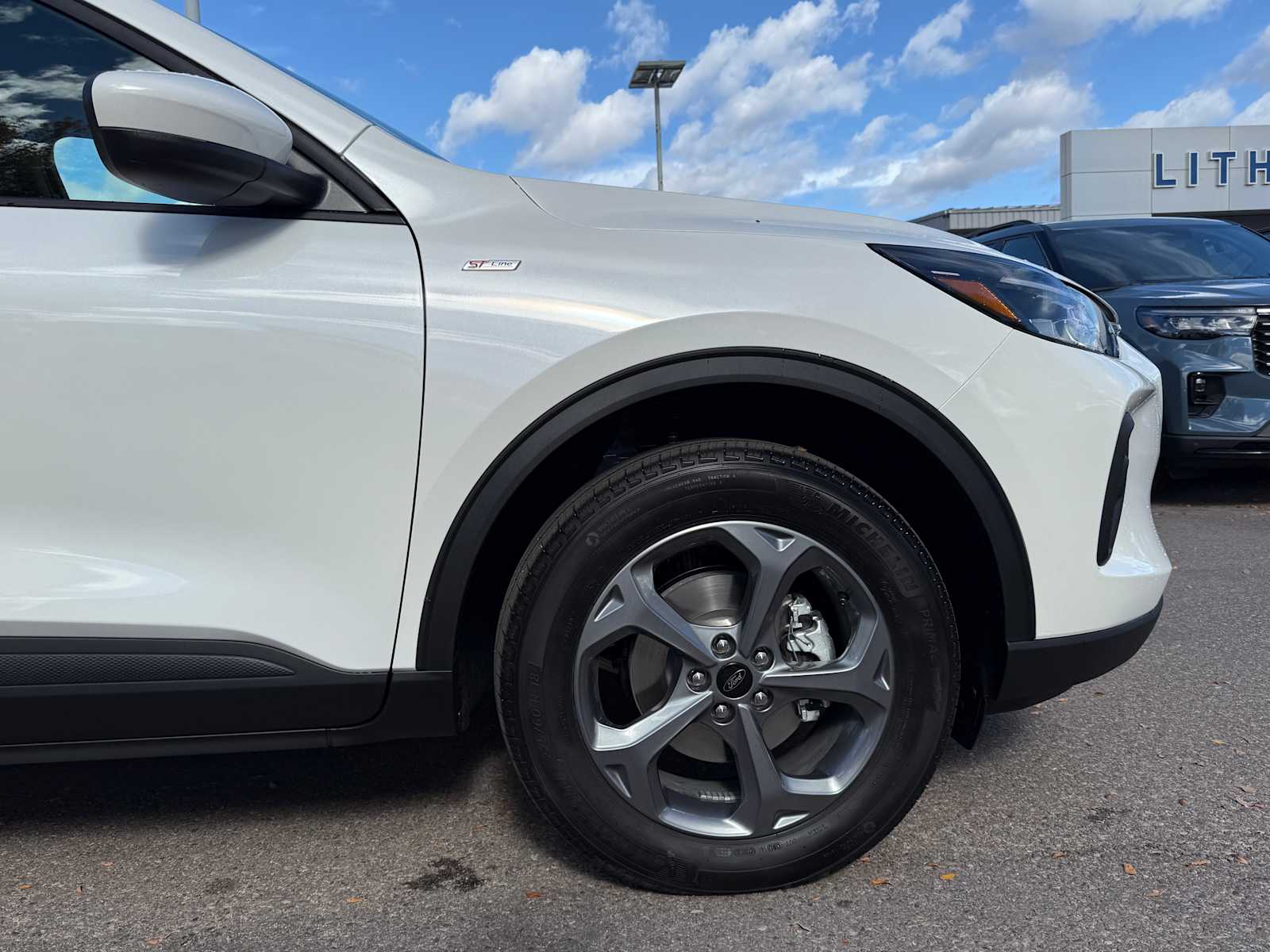 Thumbnail: 2026 Ford Escape - 5