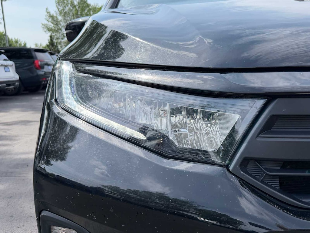 Used 2025 Honda Odyssey EX-L Van