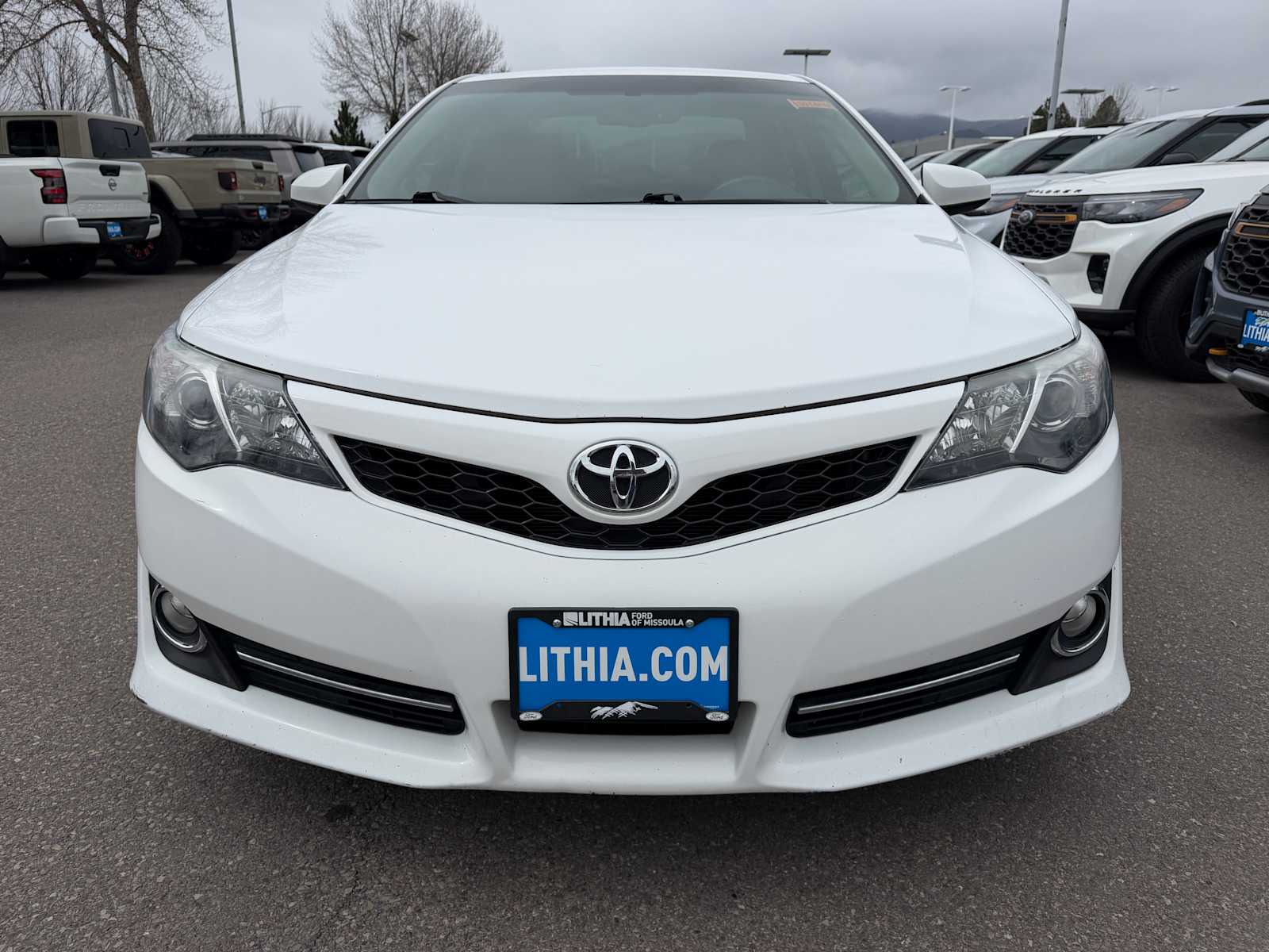 Thumbnail: 2012 Toyota Camry - 2