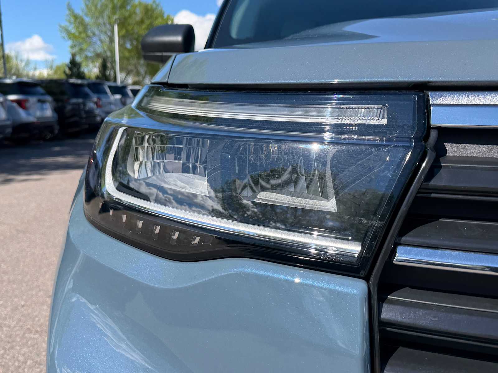 Thumbnail: 2026 Ford Explorer - 3