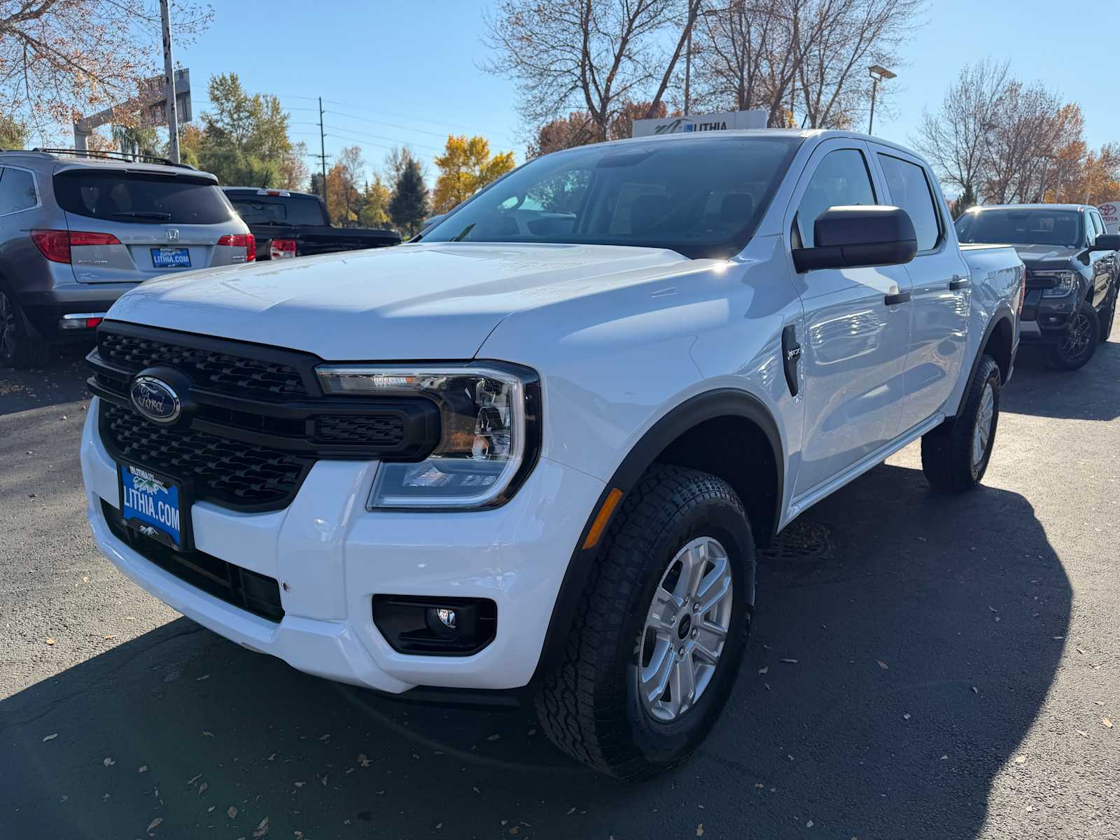 2026 Ford Ranger