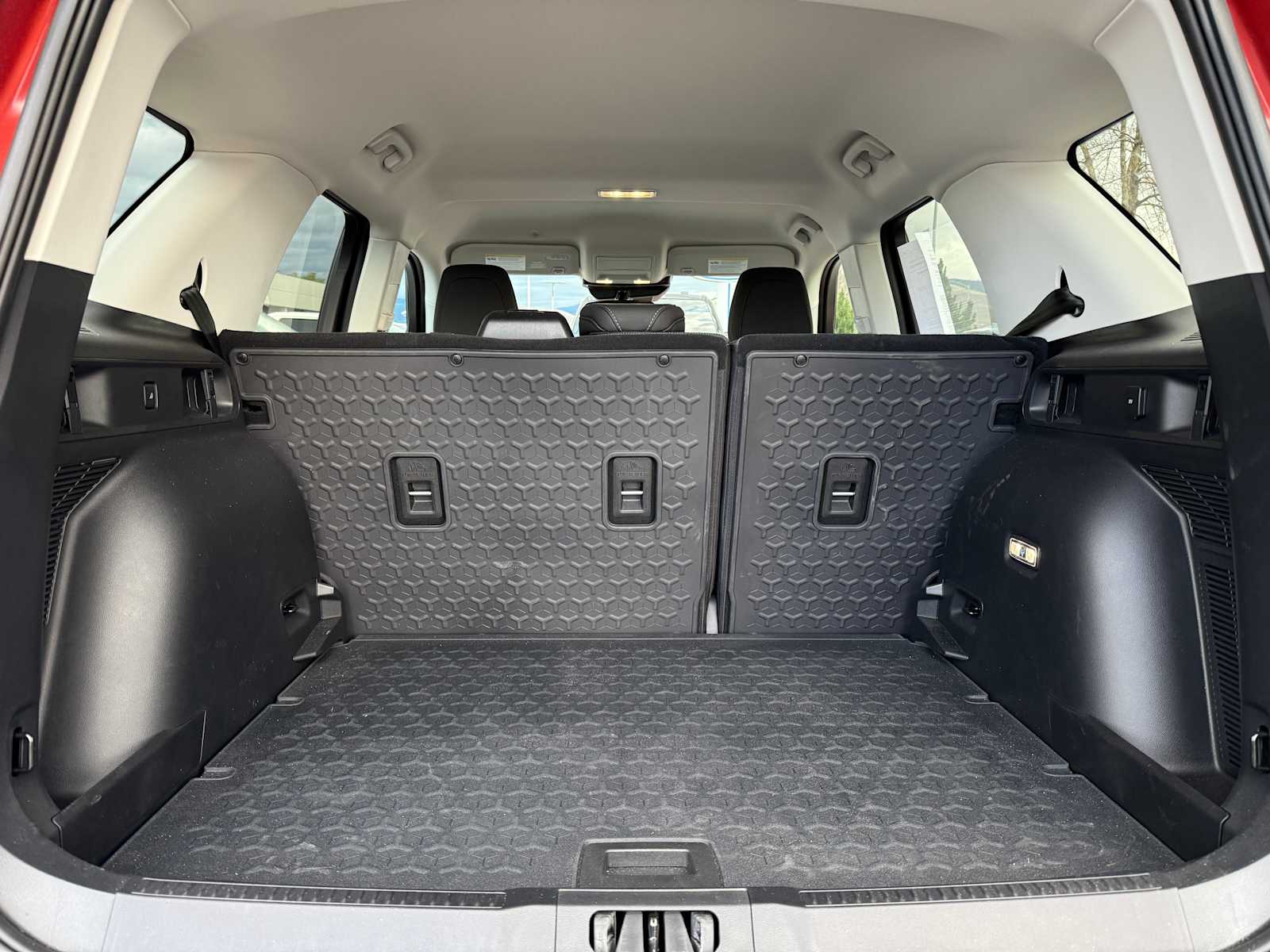 Thumbnail: 2024 Ford Bronco Sport - 10