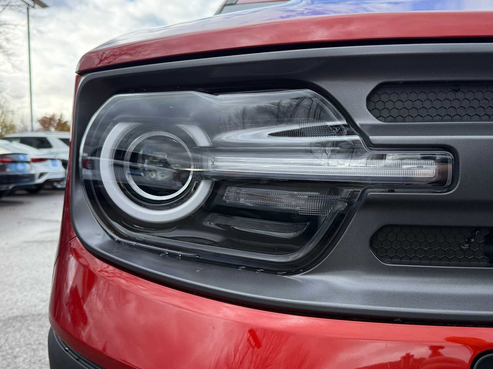 2024 Ford Bronco Sport Big Bend photo 3